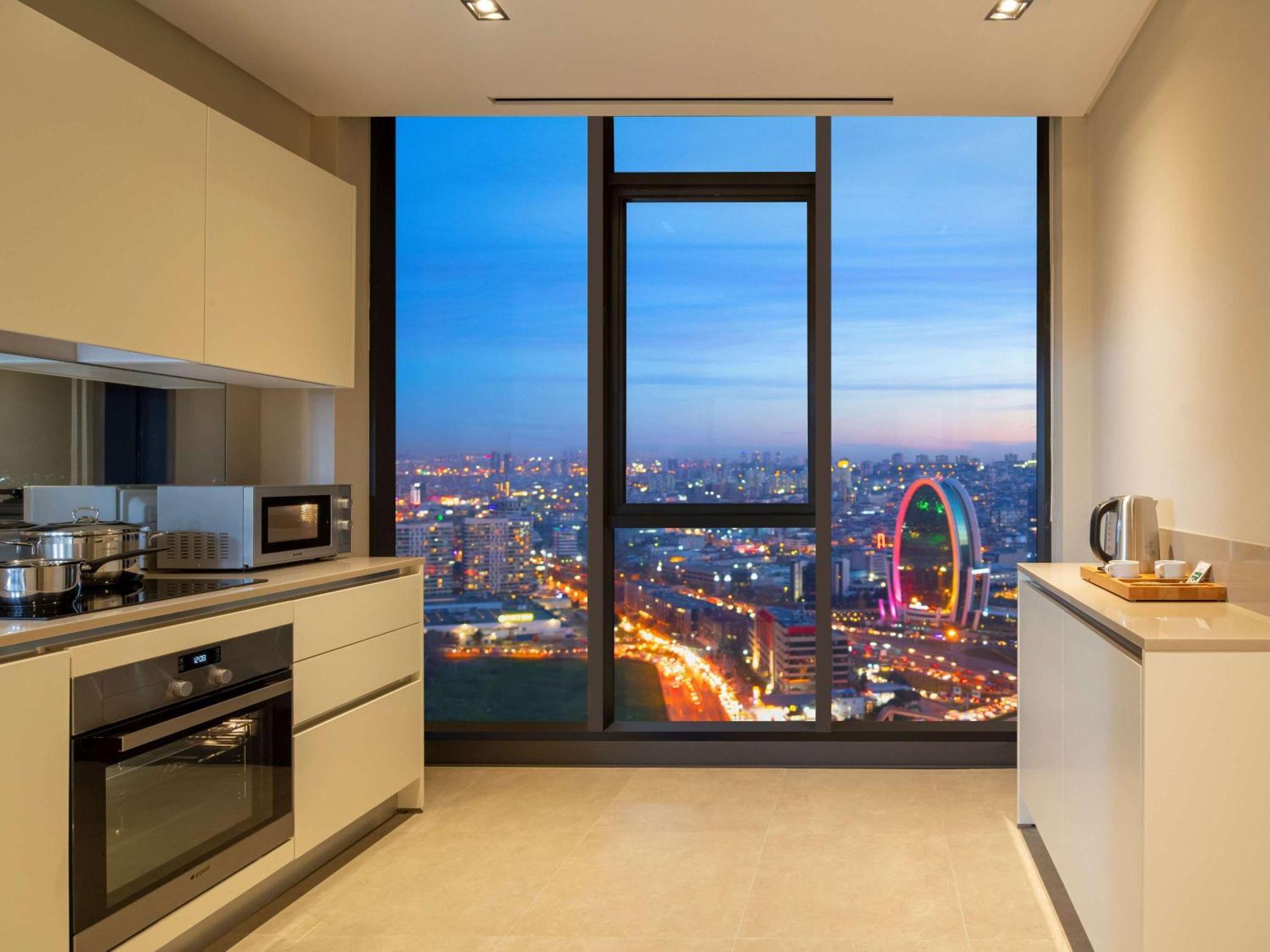 Movenpick Living West Istanbul