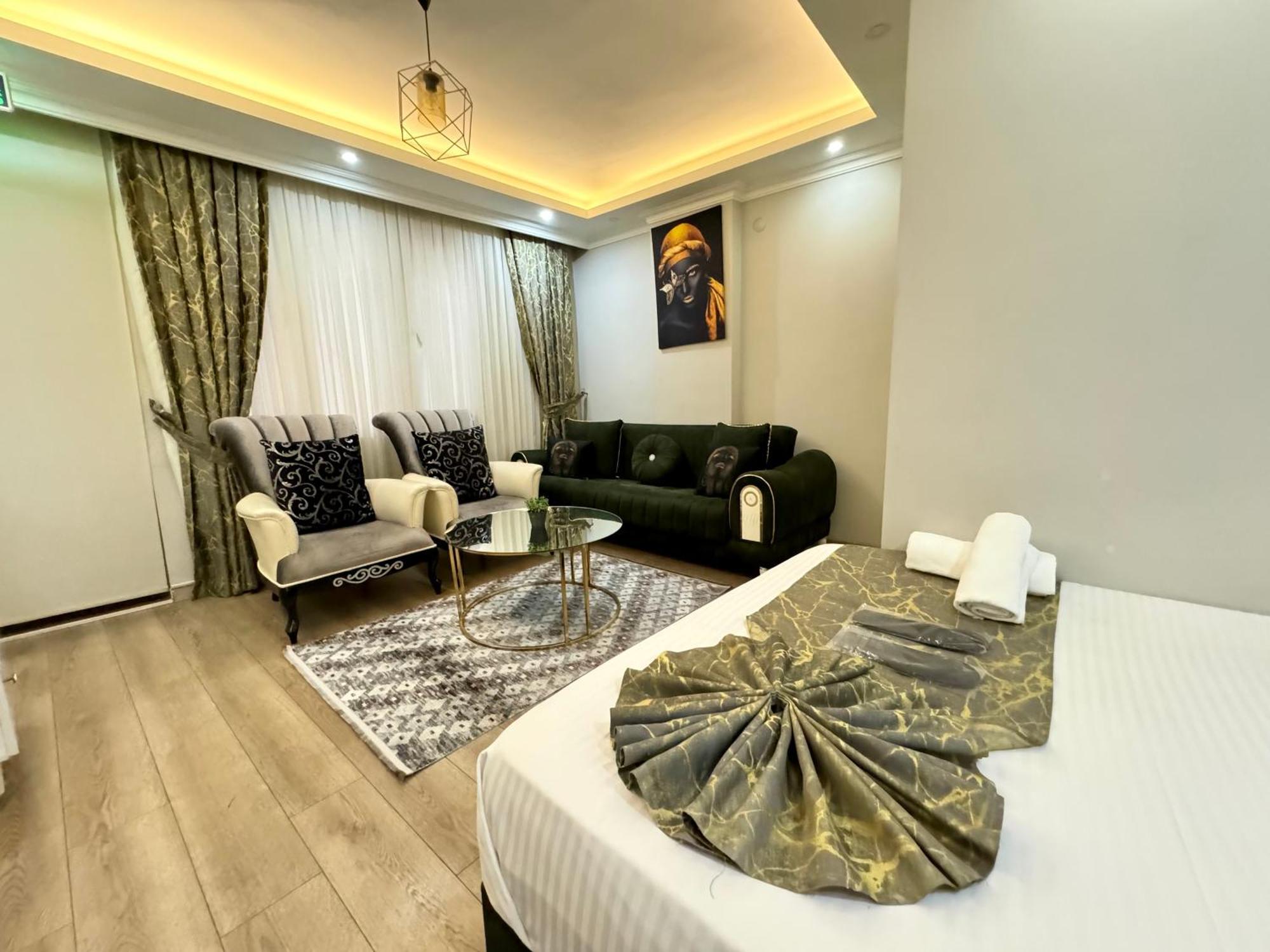 The Pashaam Bakirkoey Apartment Istanbul