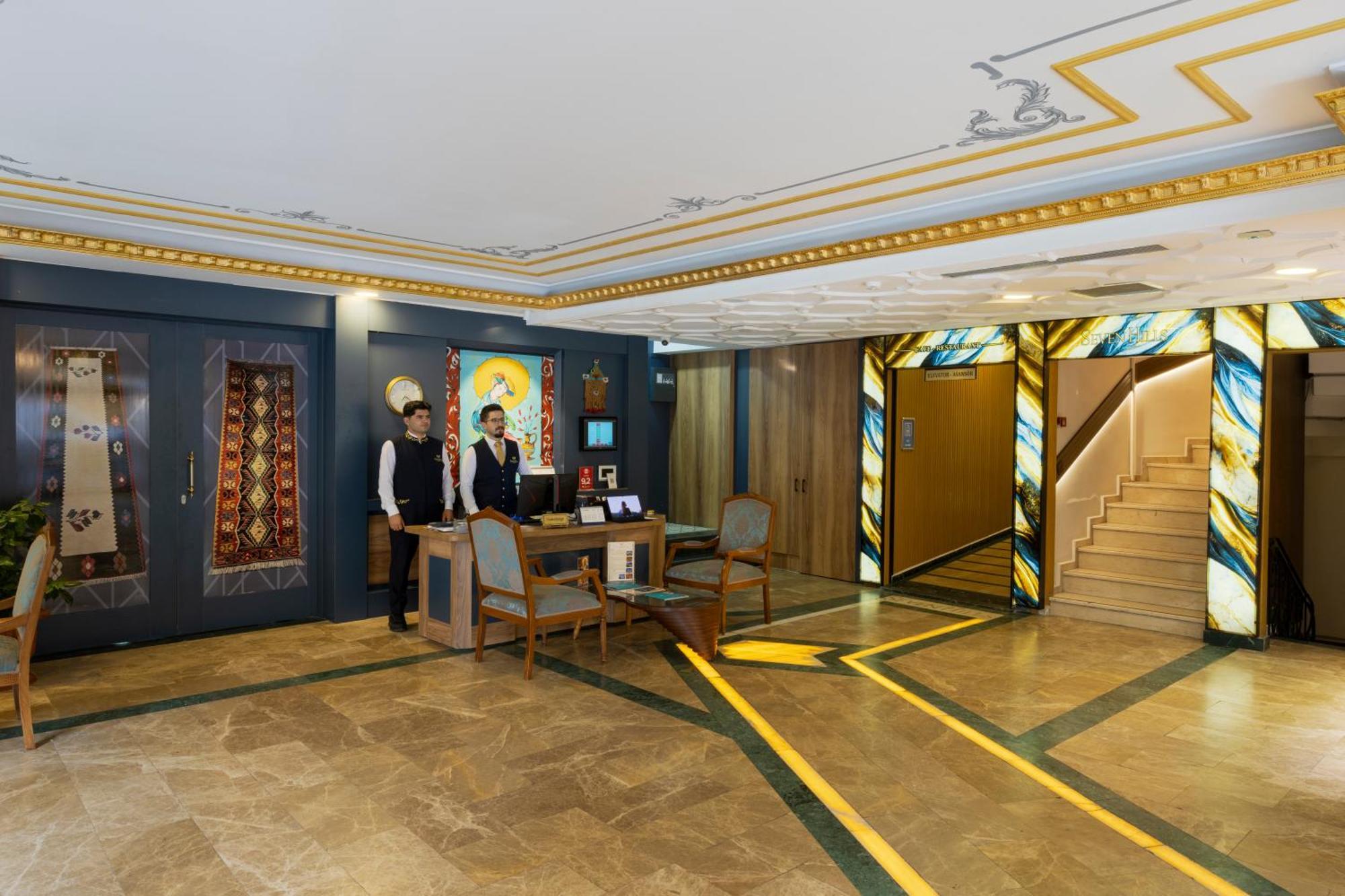 Seven Hills - Special Category Hotel