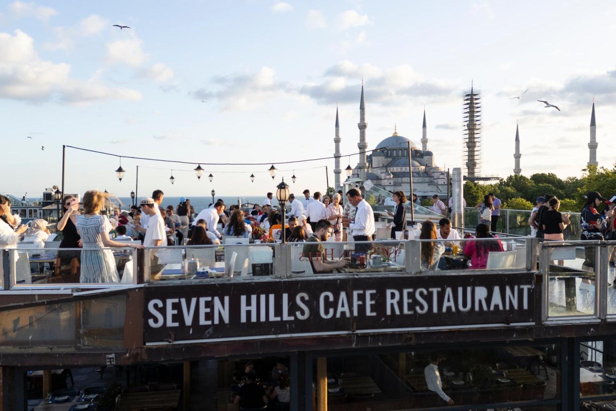 Seven Hills - Special Category Hotel