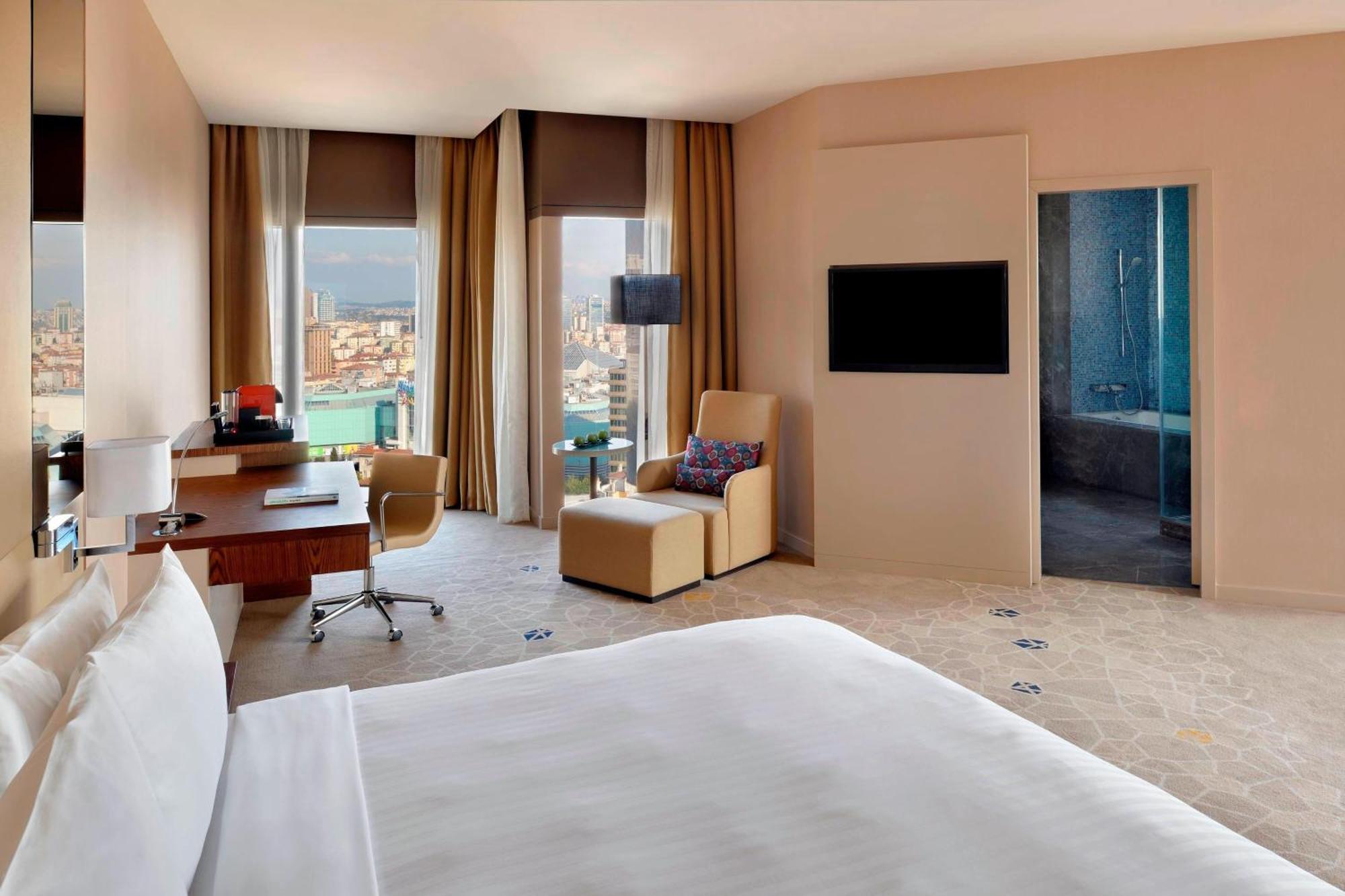 Marriott Sisli
