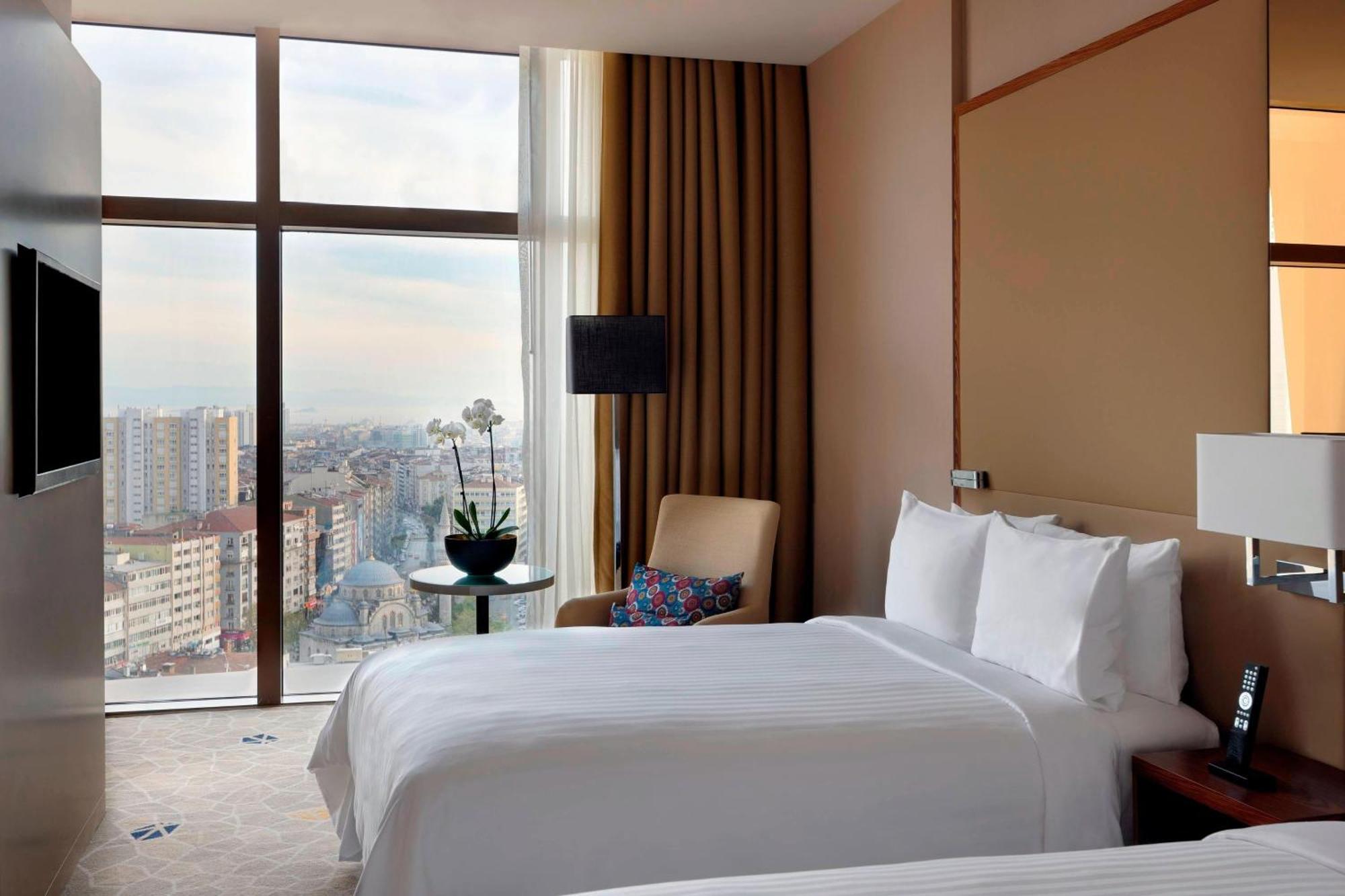 Marriott Sisli Hotel
