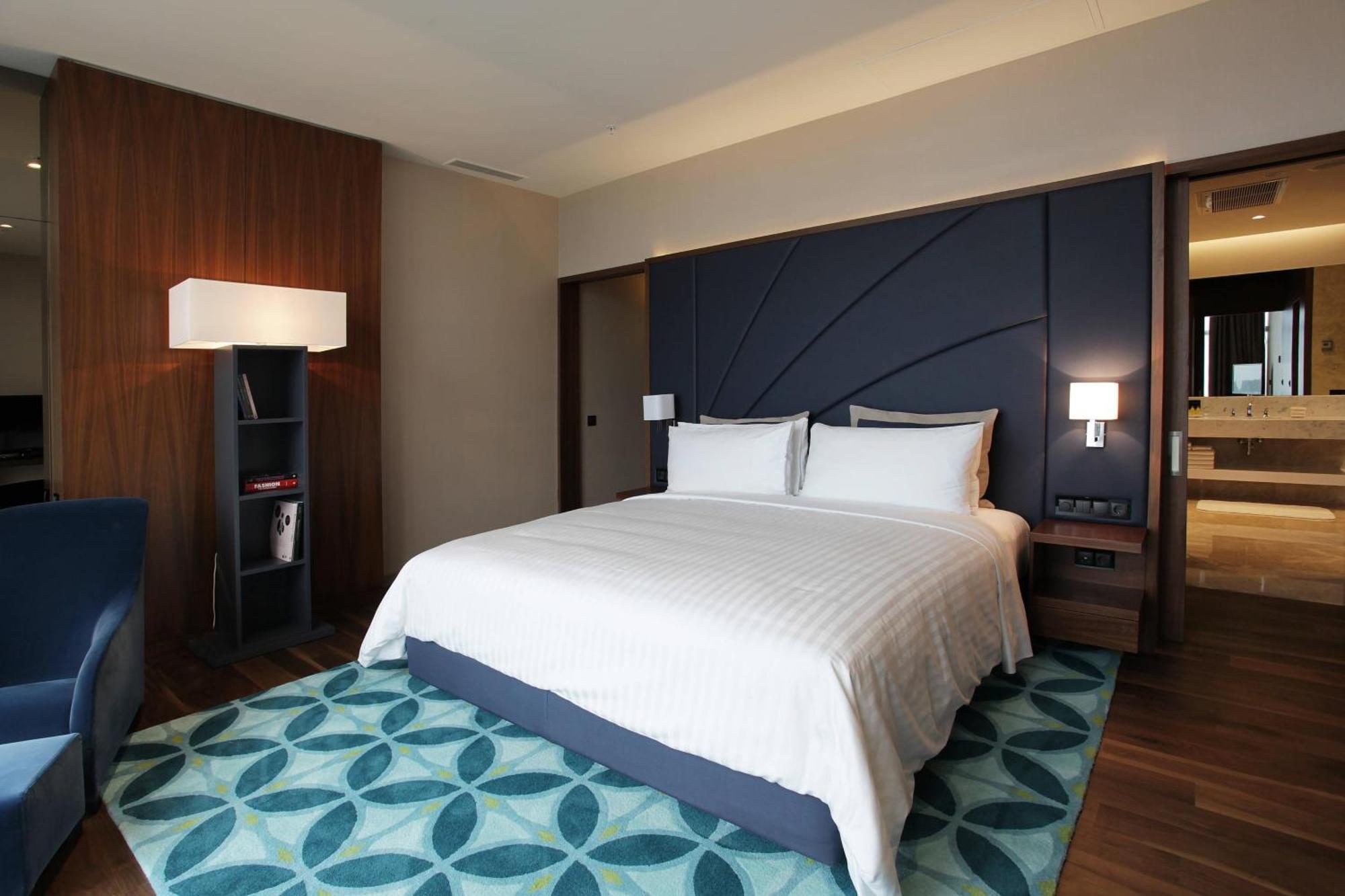 Hotel Marriott Sisli