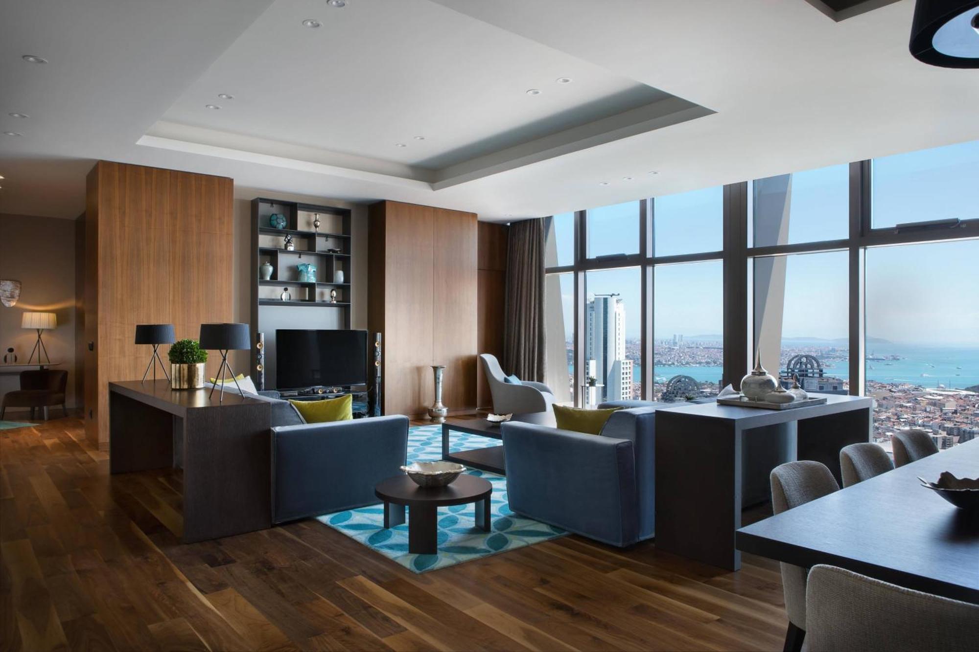 Marriott Sisli Hotel