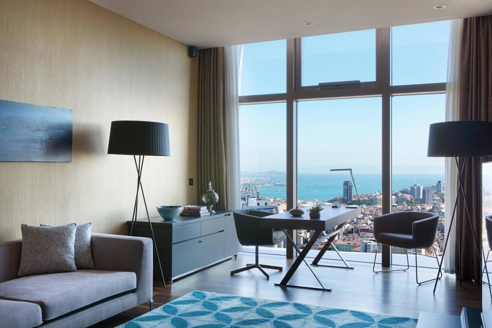 Marriott Sisli 5* Istanbul