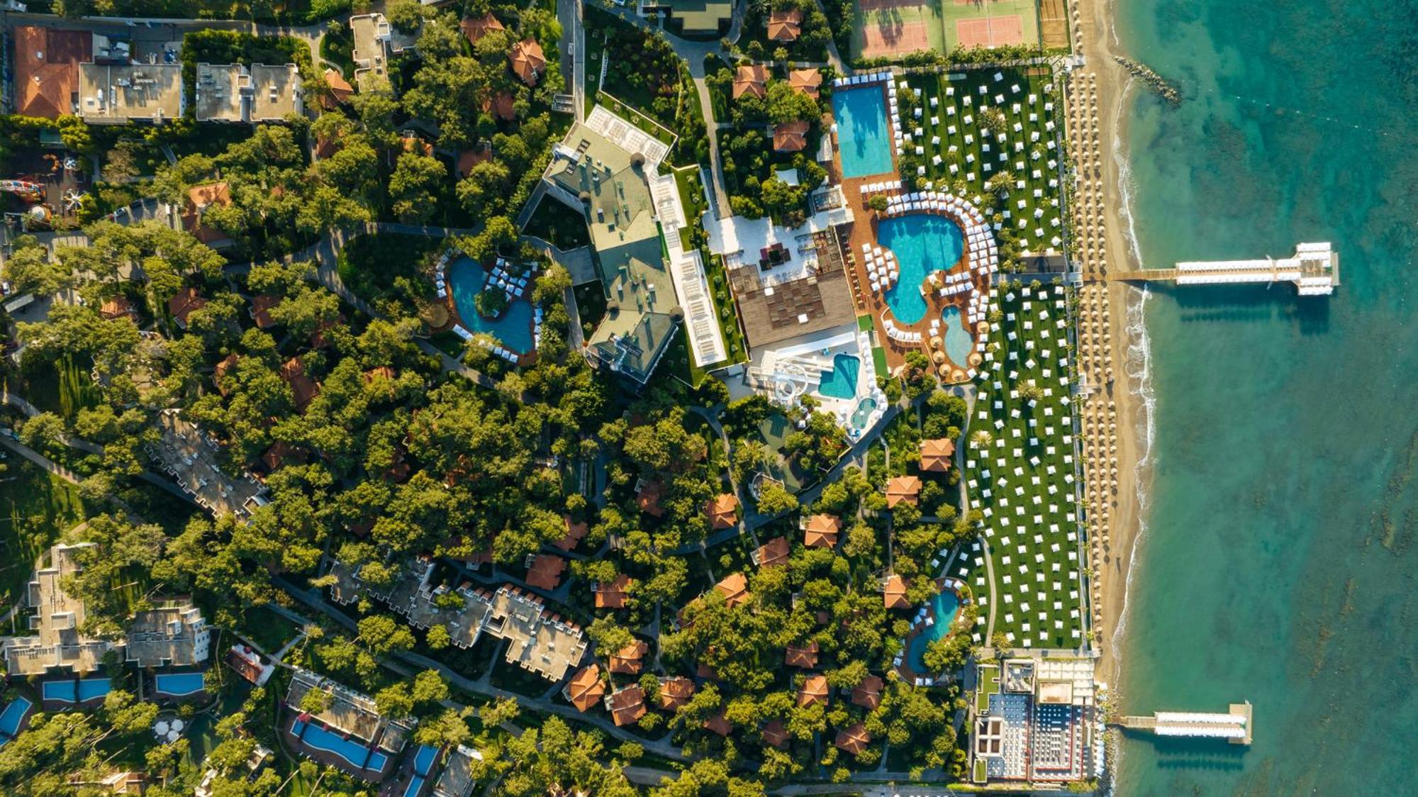 Voyage Sorgun 5* Side