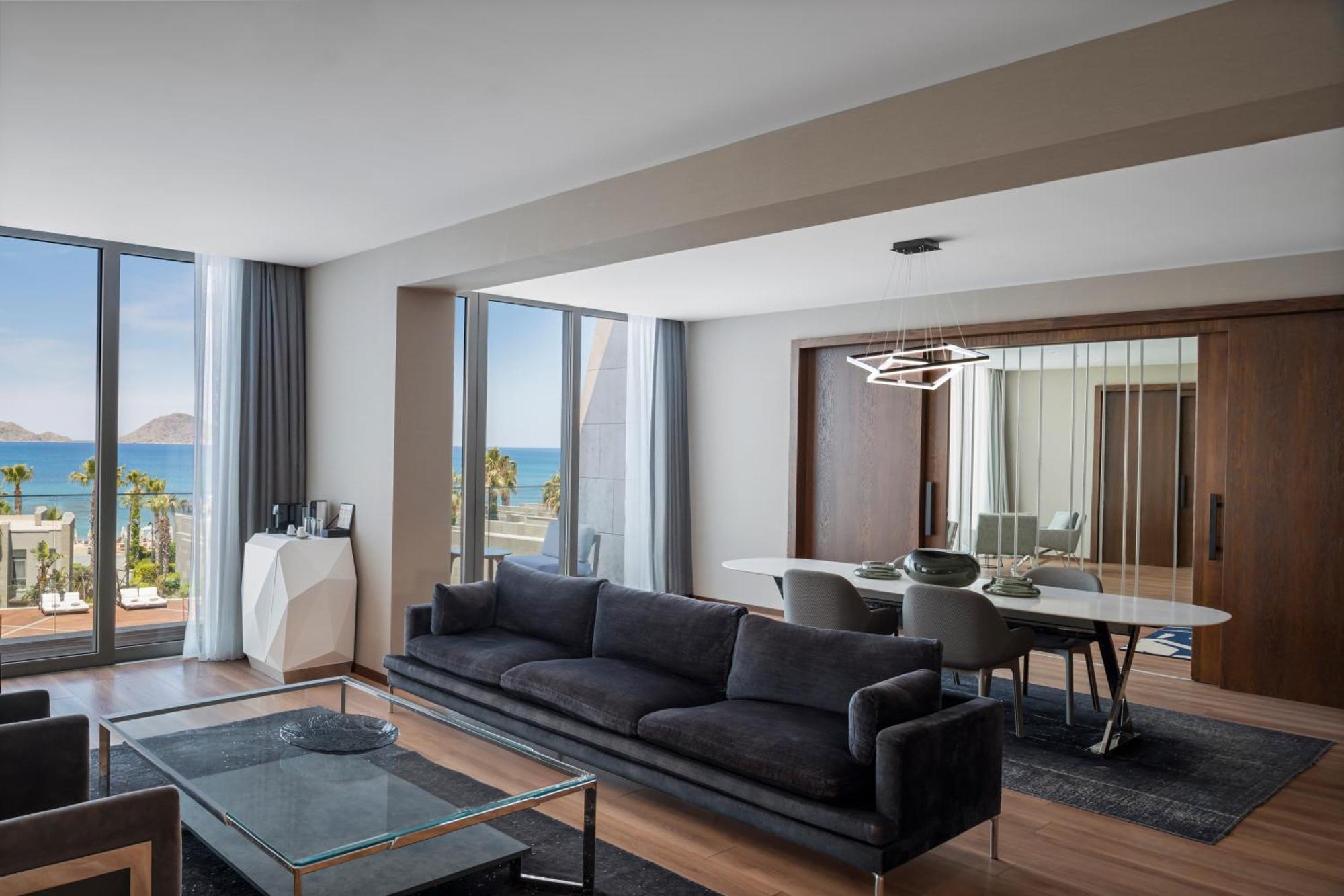 Resort Swissotel Bodrum 5*