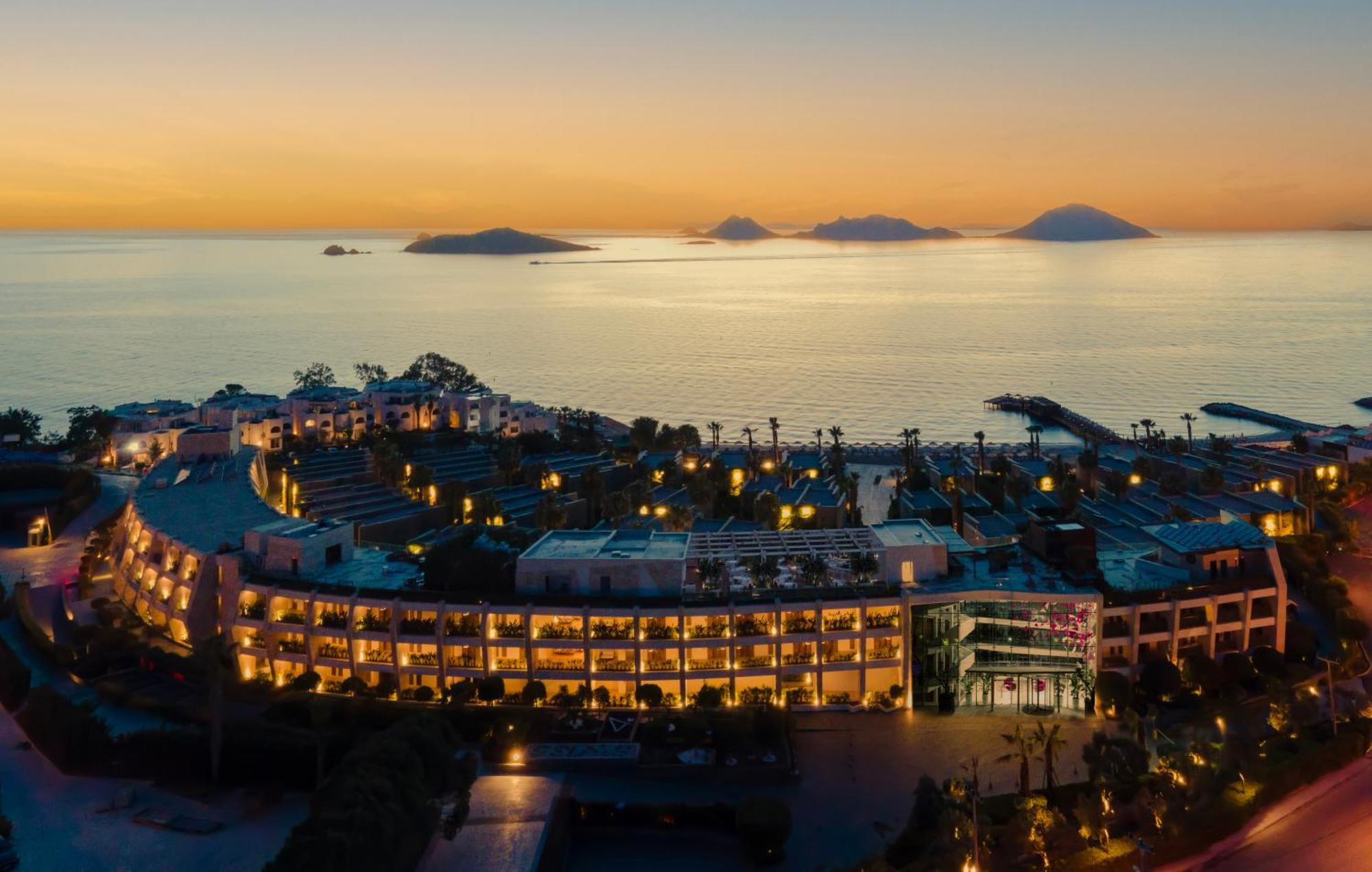 Swissotel Bodrum Resort Turgutreis