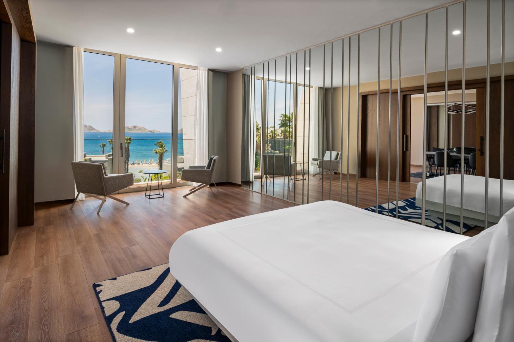 Resort Swissotel Bodrum Turgutreis