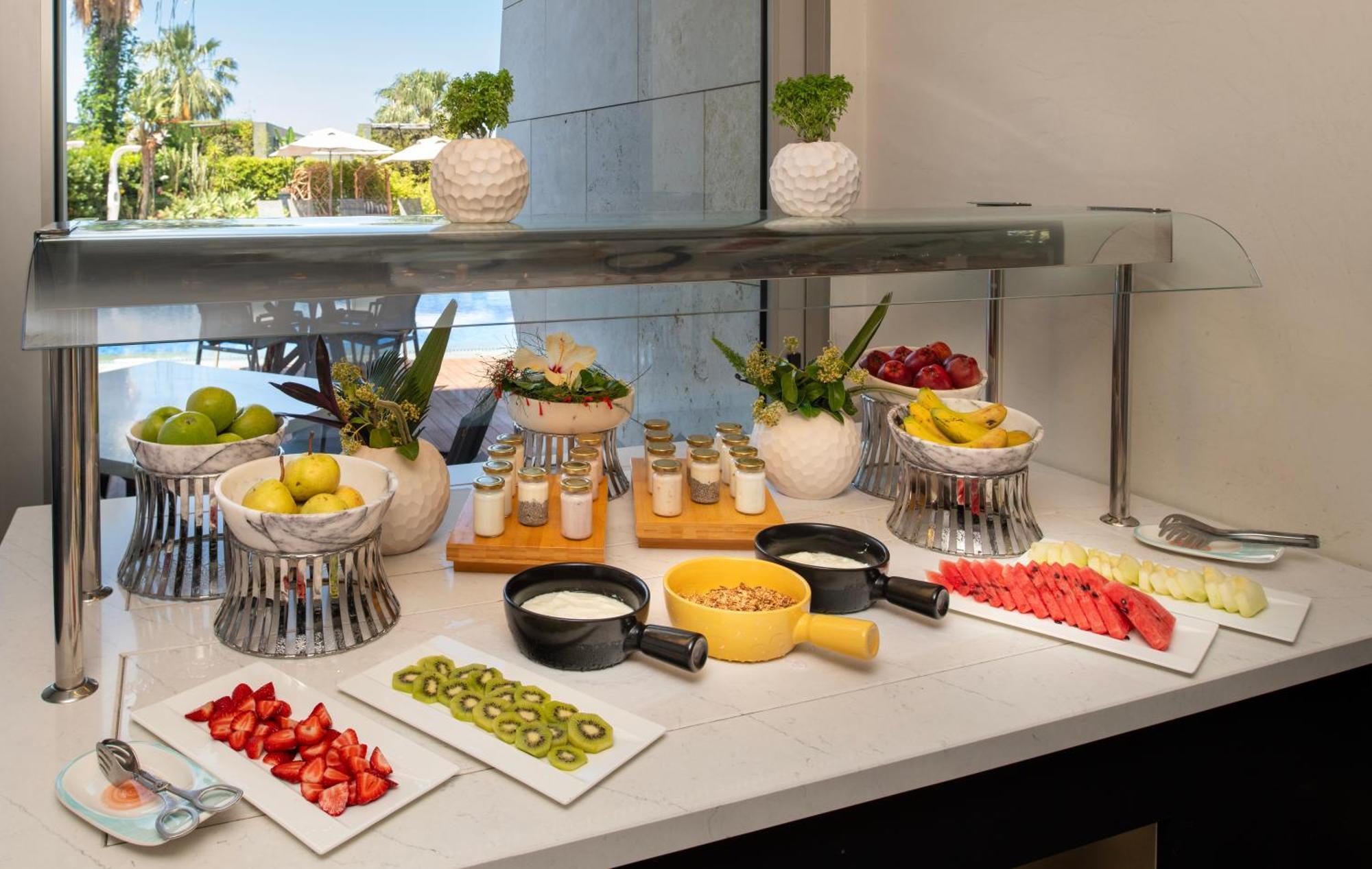Swissotel Bodrum 5* Turgutreis