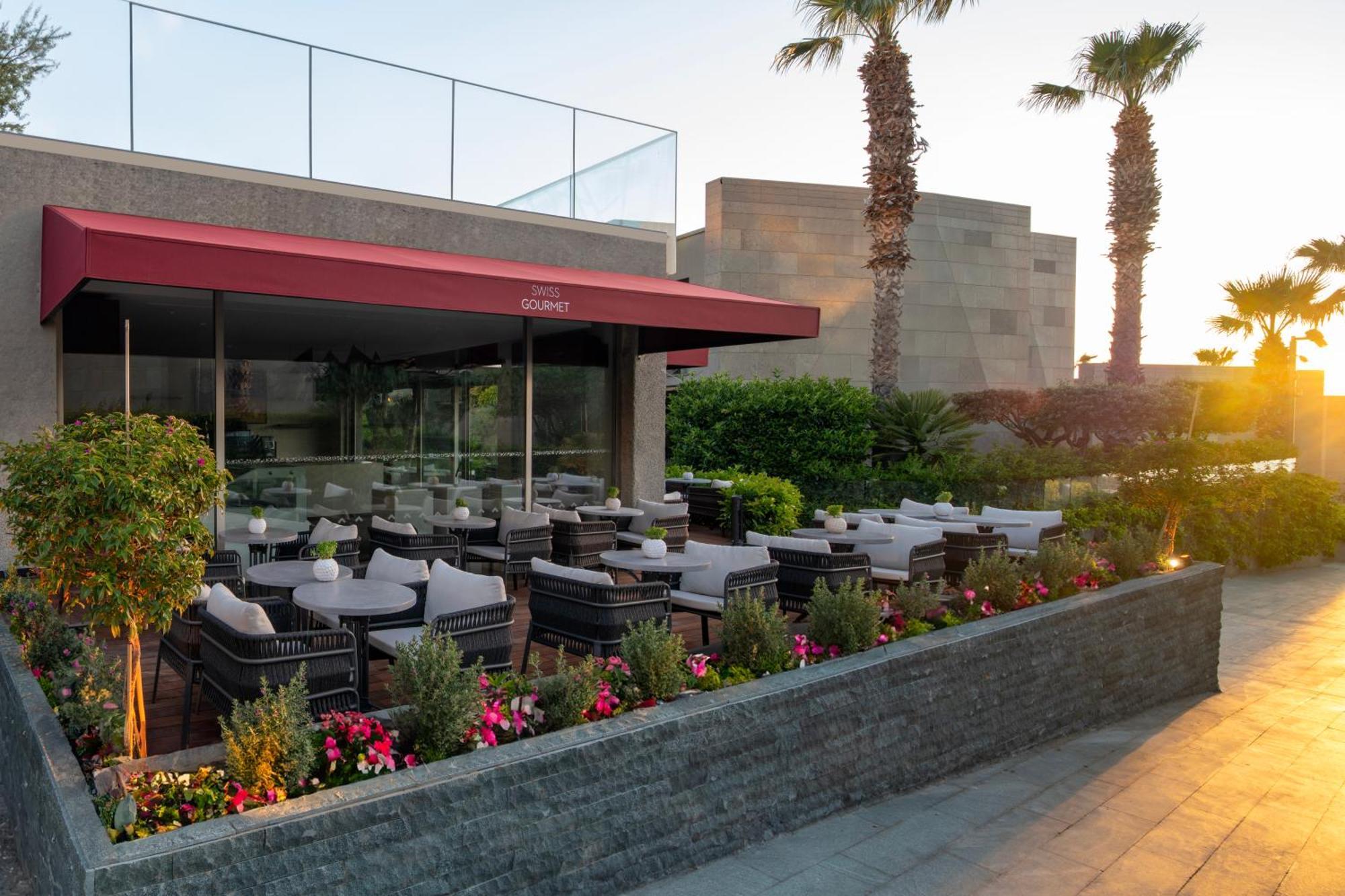Swissotel Bodrum Resort