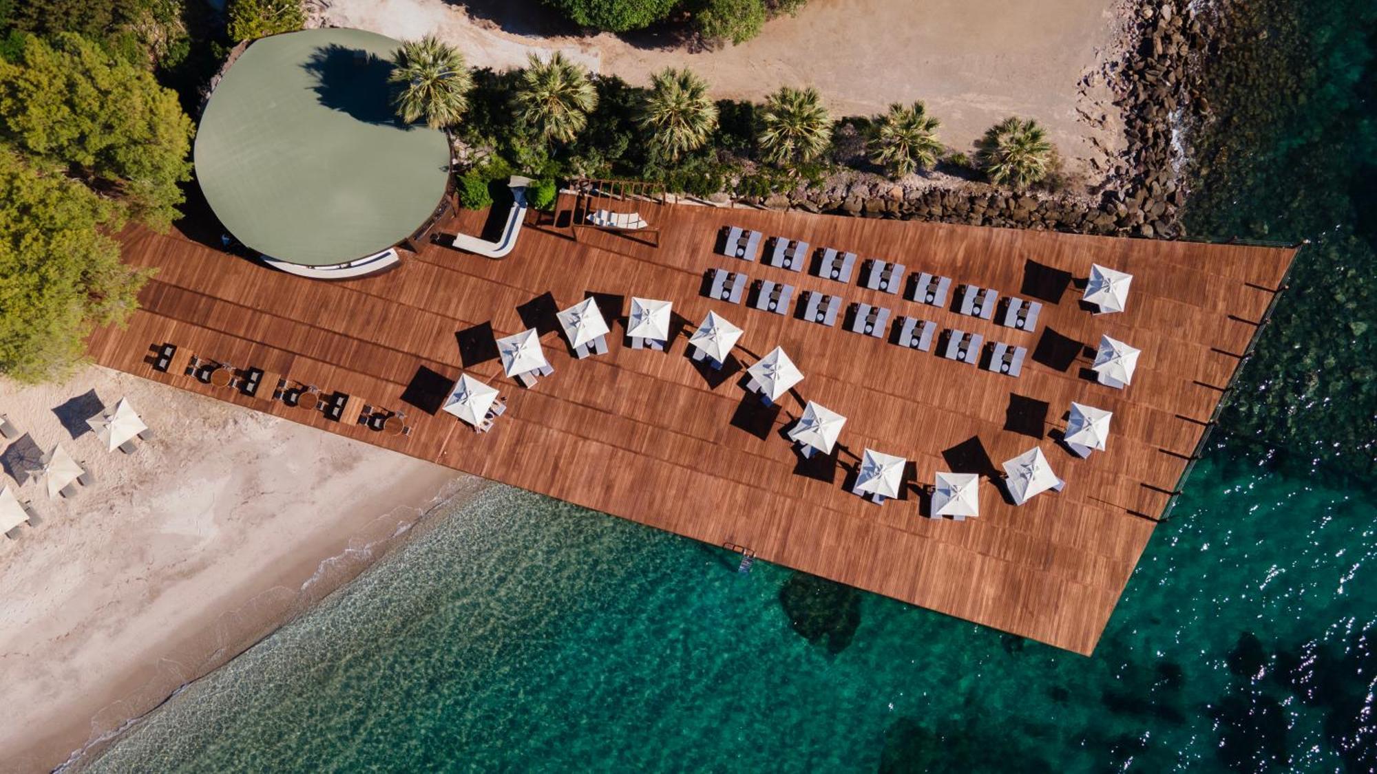 Resort Swissotel Bodrum