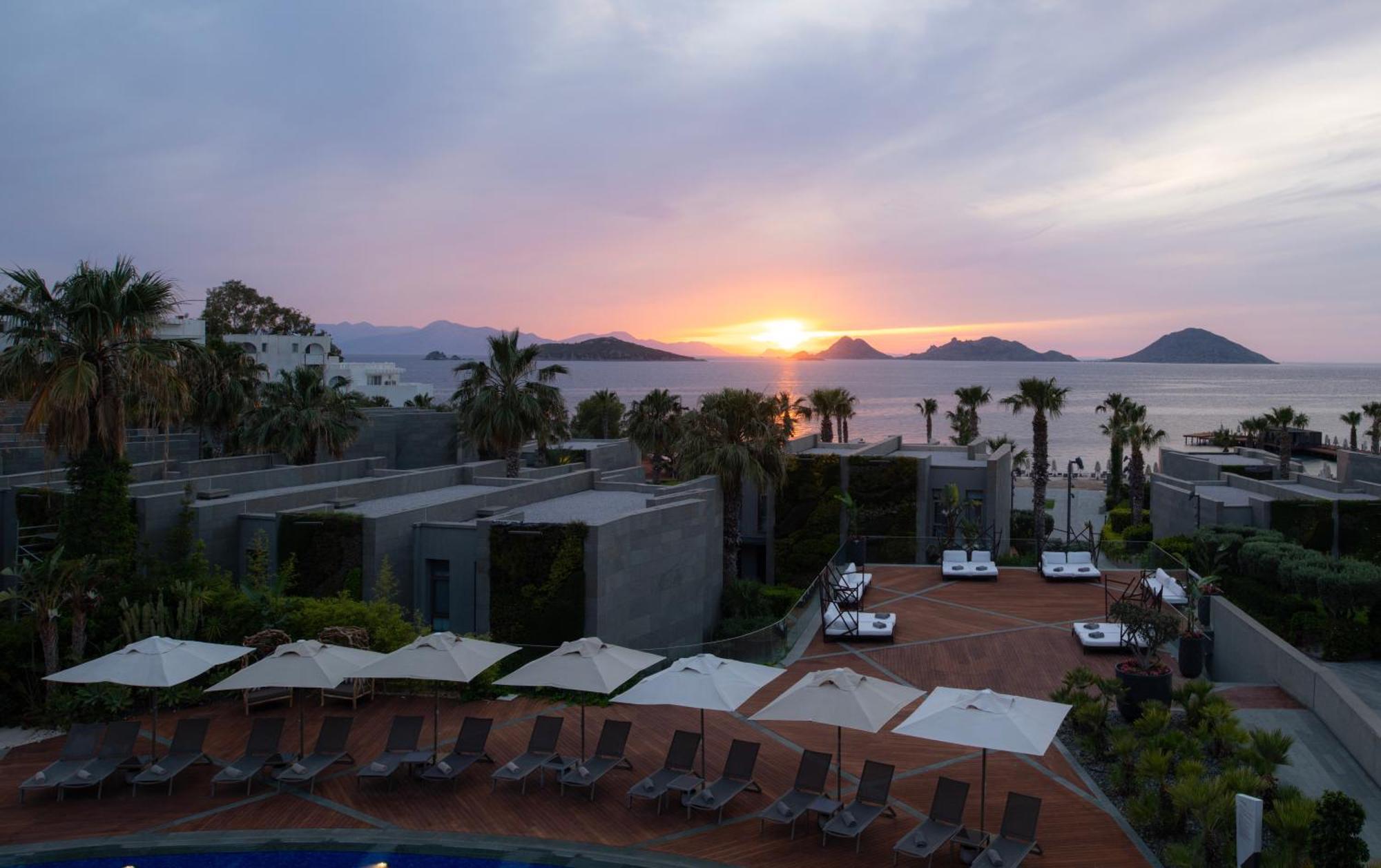 Resort Swissotel Bodrum Turgutreis