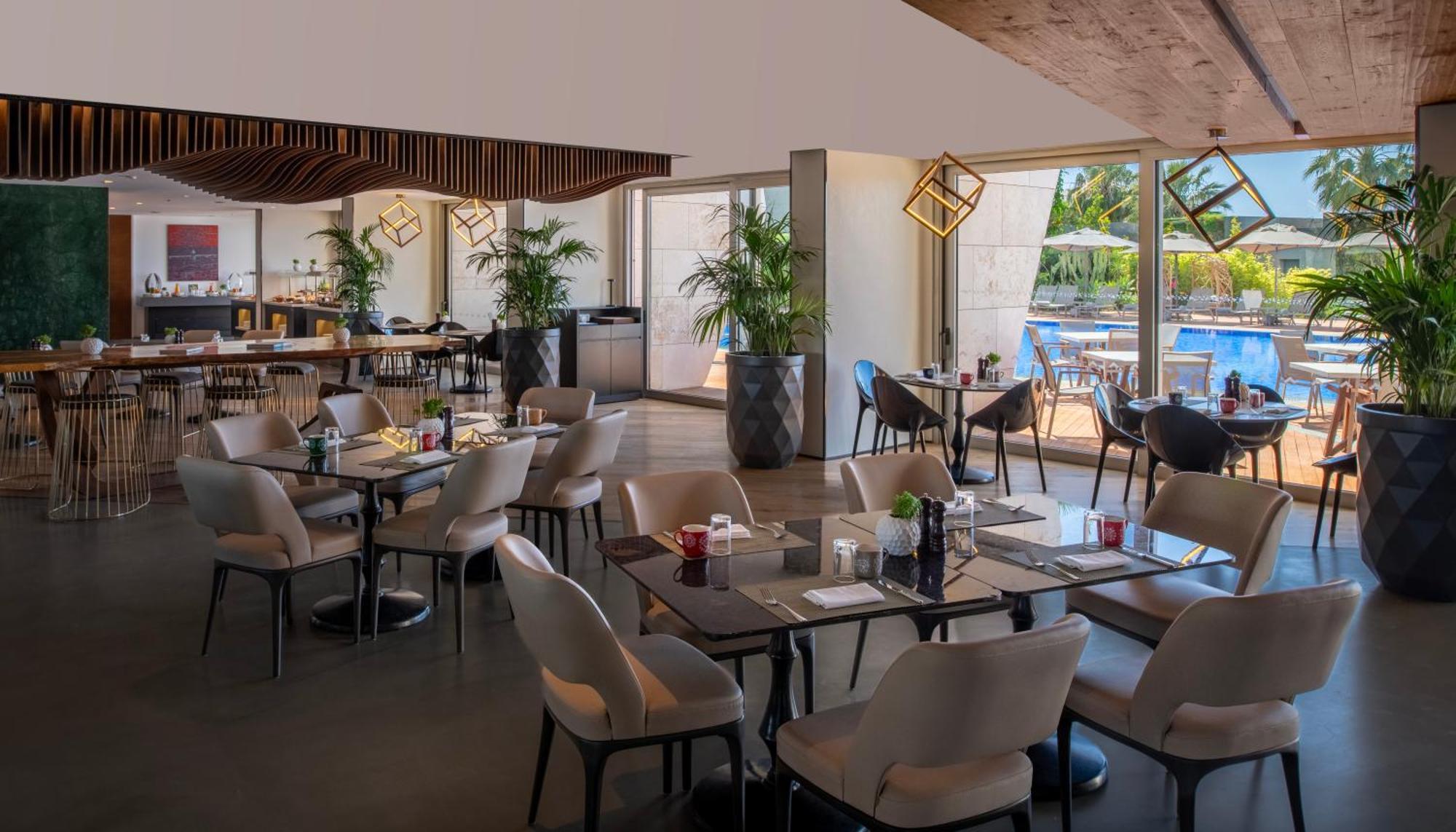 Swissotel Bodrum 5*