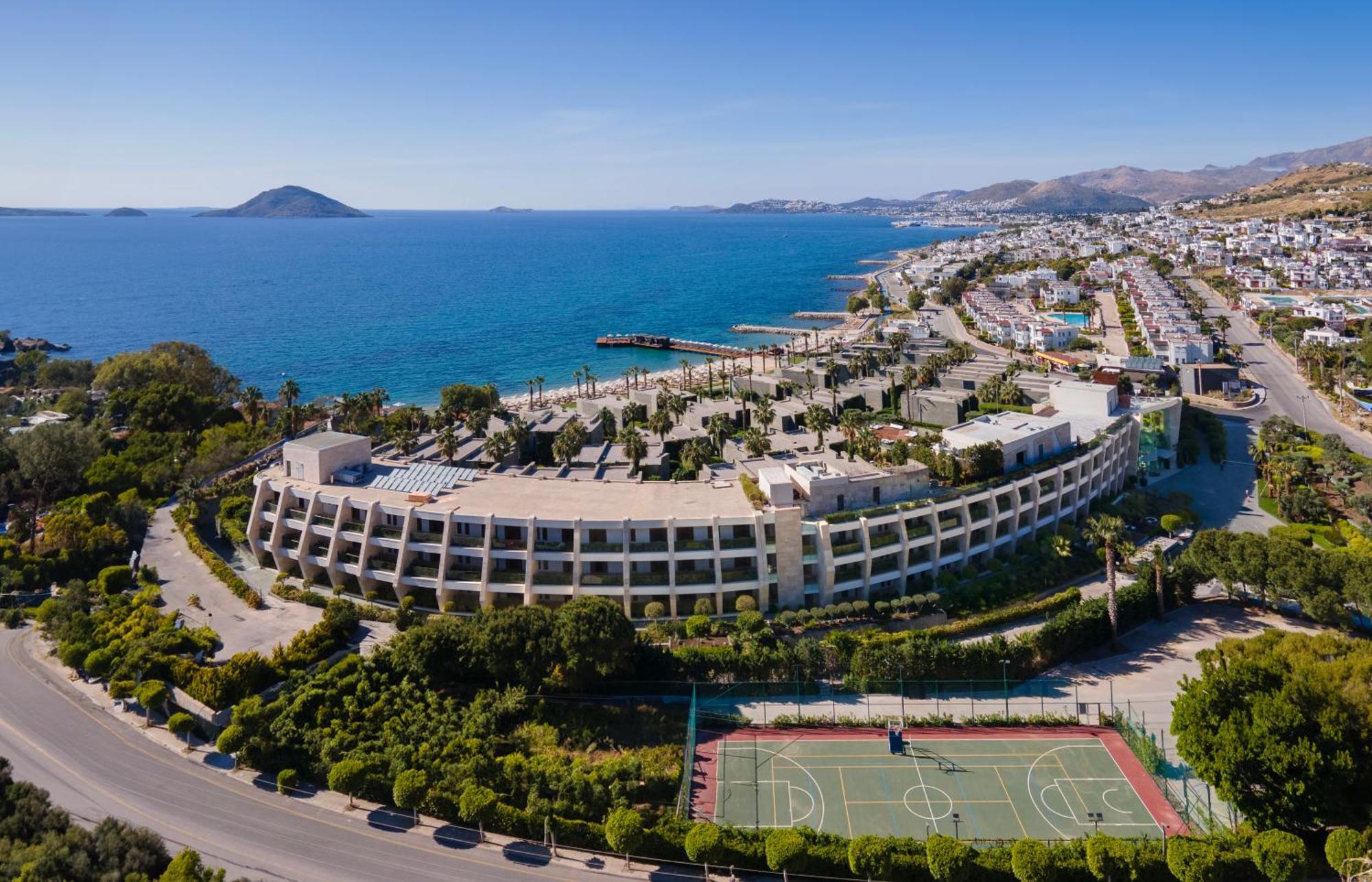 Swissotel Bodrum Turgutreis