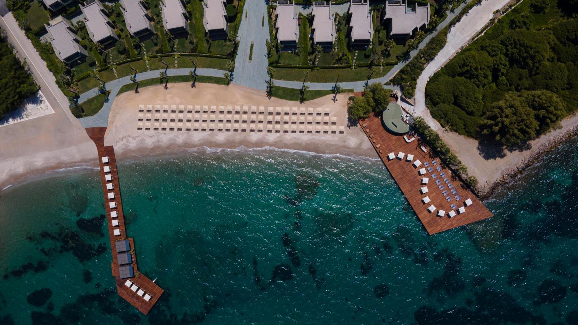 Resort Swissotel Bodrum