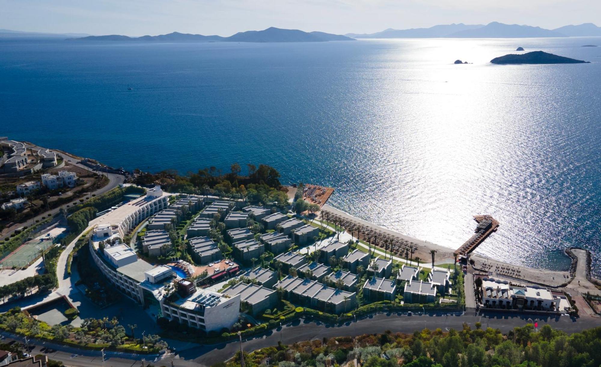 Swissotel Bodrum Resort Turgutreis