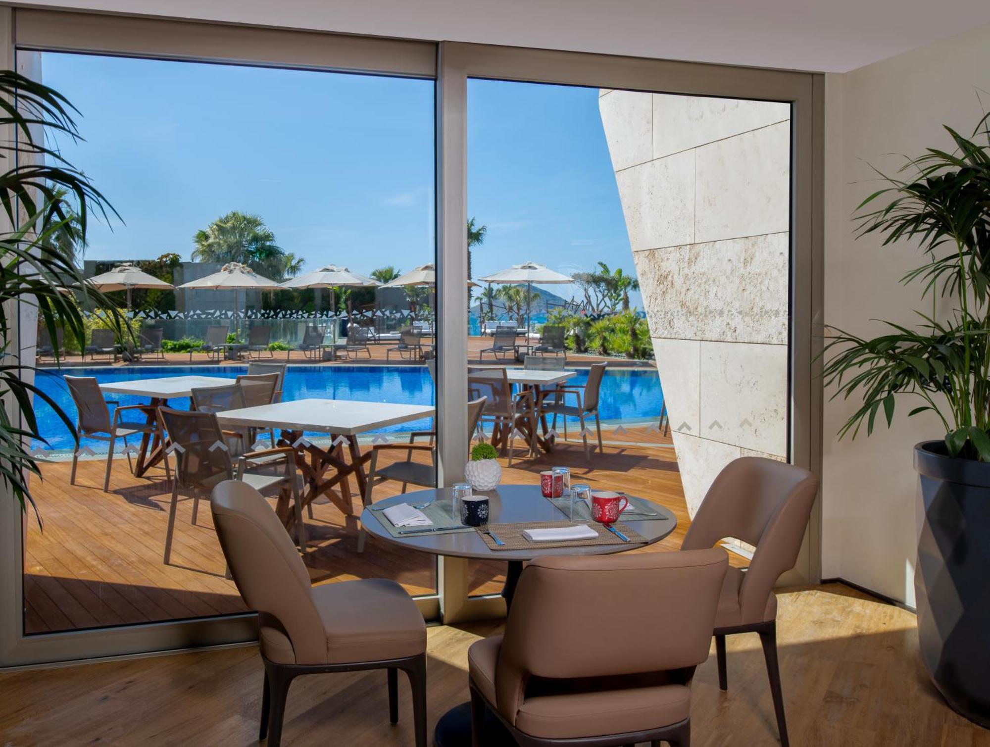 Swissotel Bodrum 5*