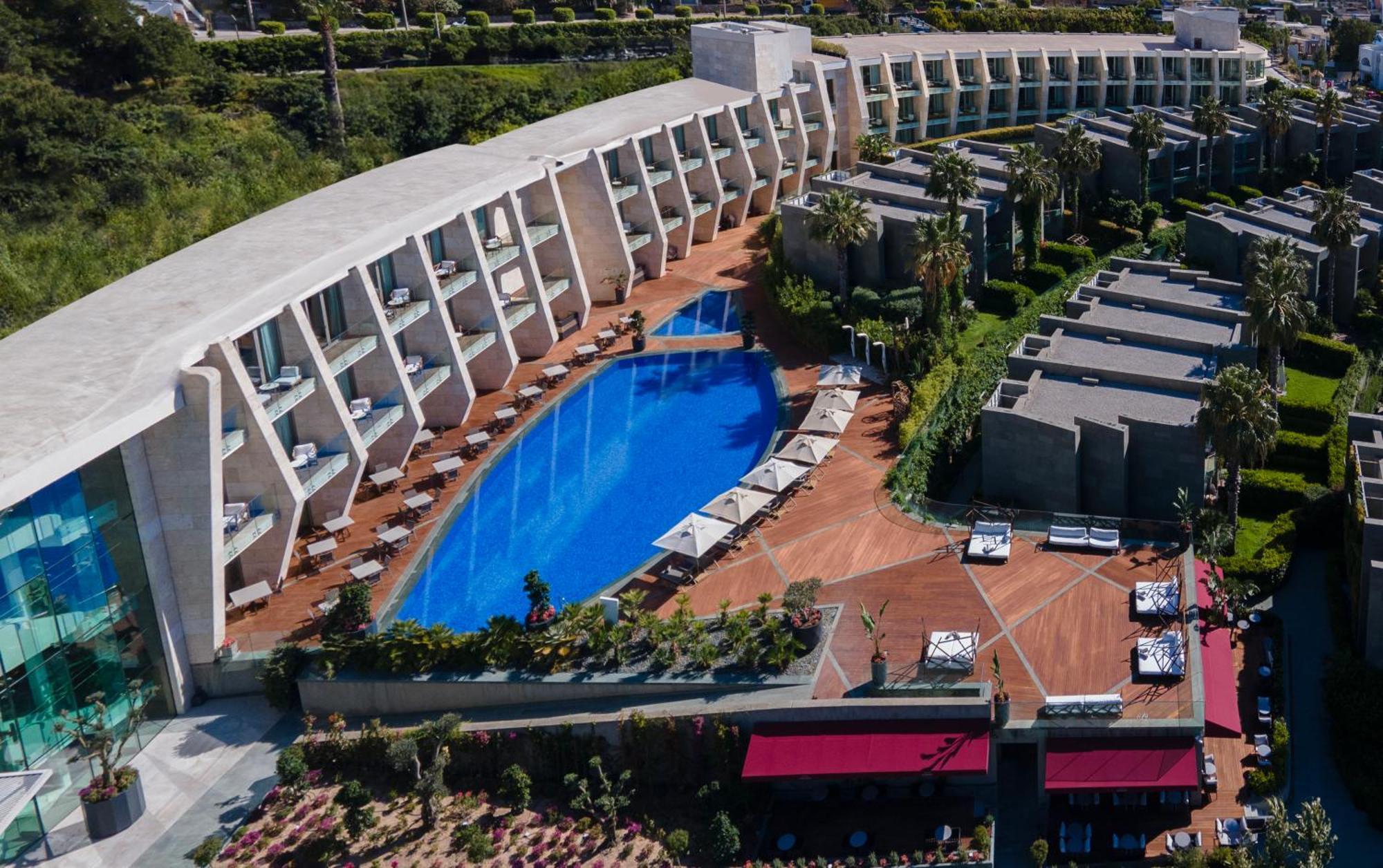 Swissotel Bodrum Turgutreis