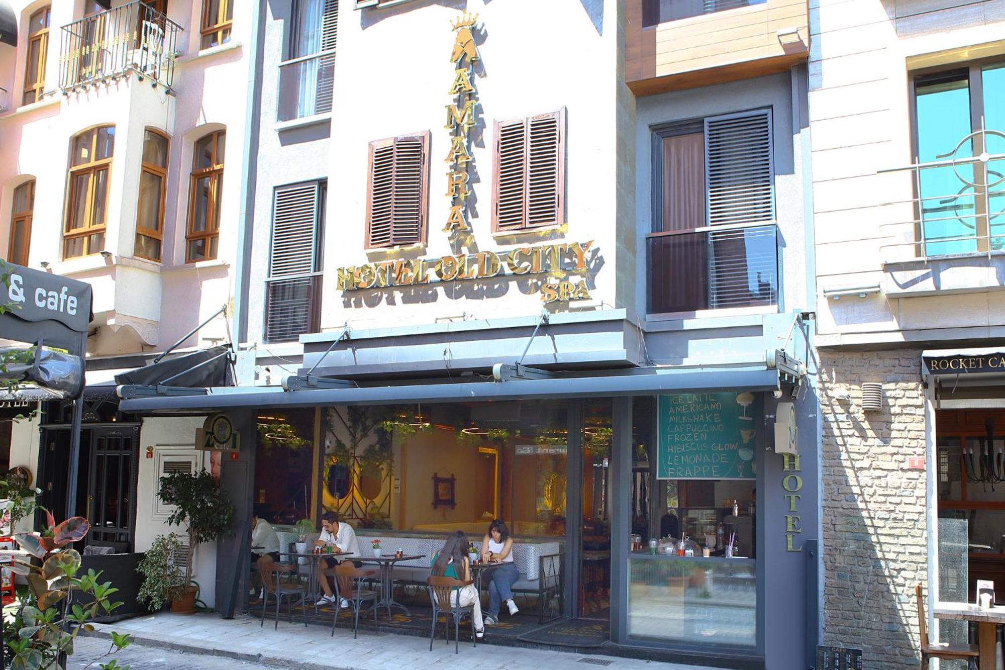 Hotel Amara Old City Hotel & Spa Istanbul