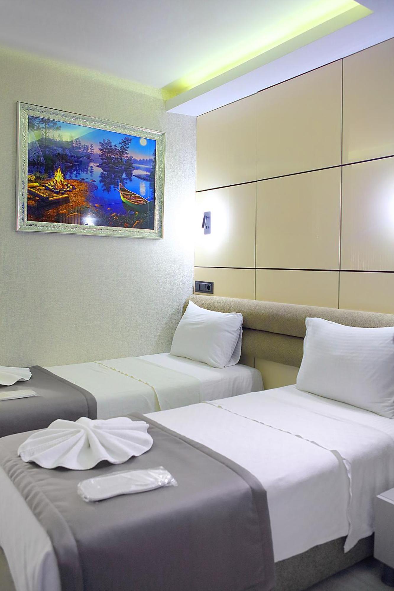 Hotel Amara Old City Hotel & Spa Istanbul