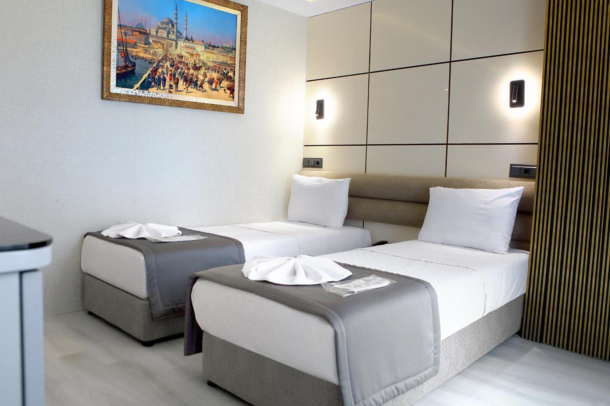 Amara Old City Hotel & Spa 3*