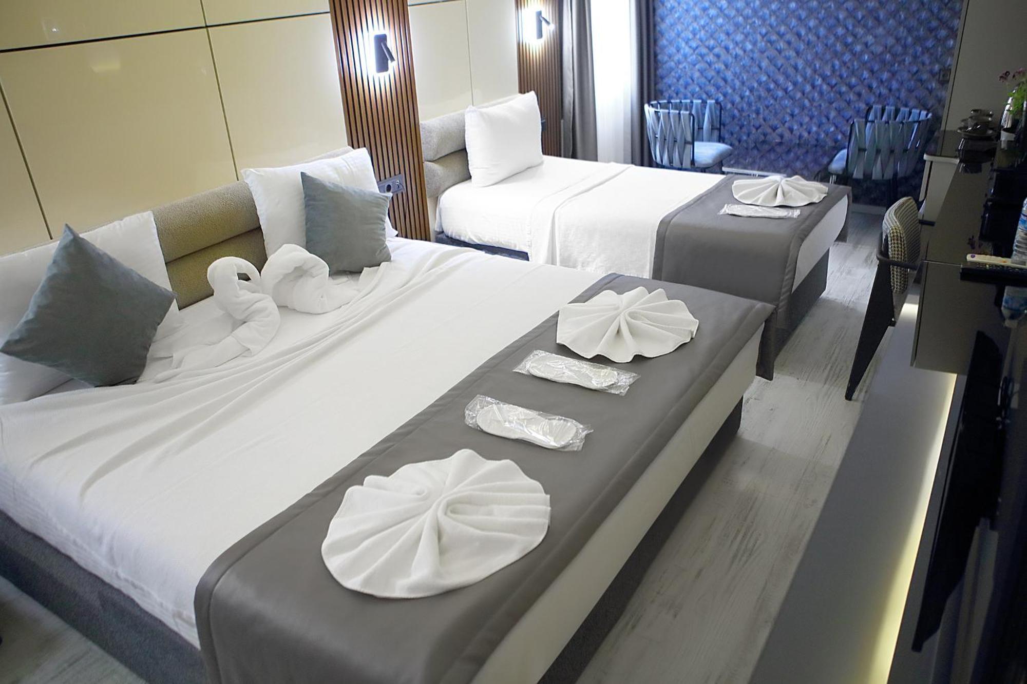 Hotel Amara Old City Hotel & Spa 3*
