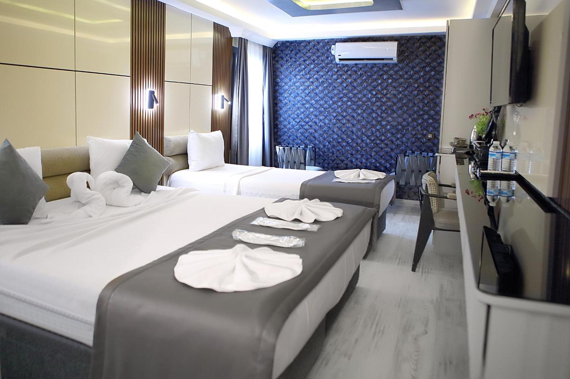 Amara Old City Hotel & Spa Istanbul