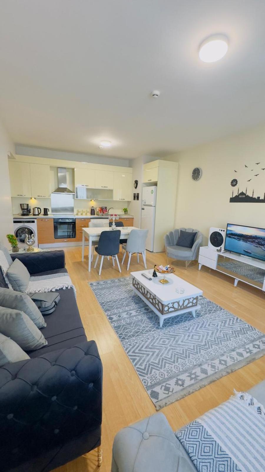 Kristal Apartment *