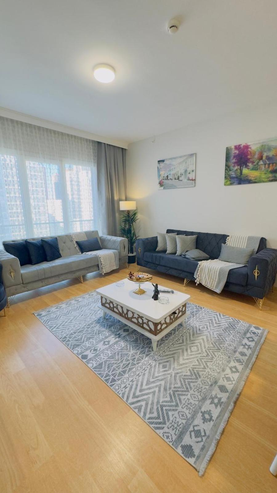 Kristal Apartment Istanbul