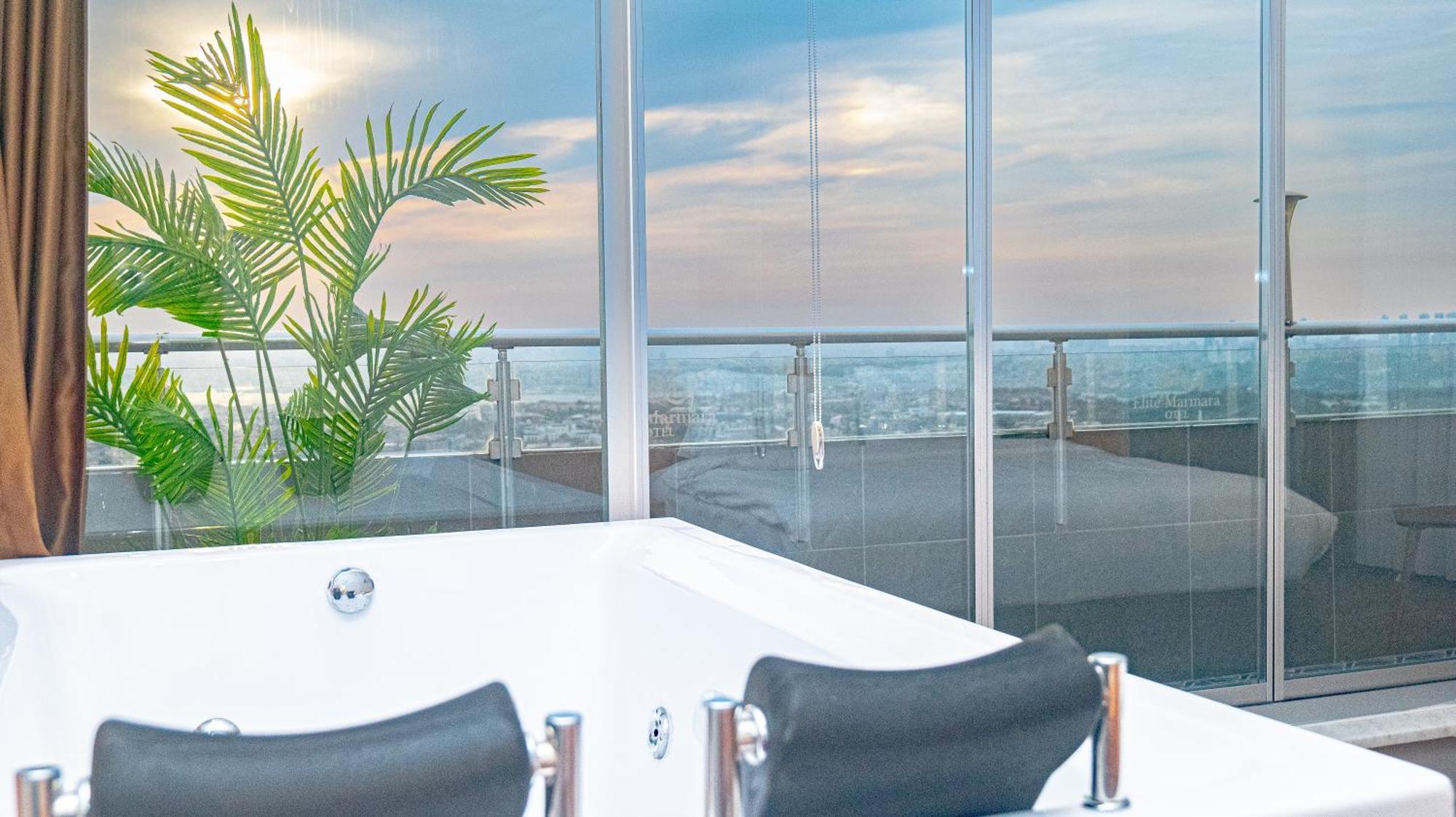 Elite Marmara Bosphorus Camlica Hotel 3*