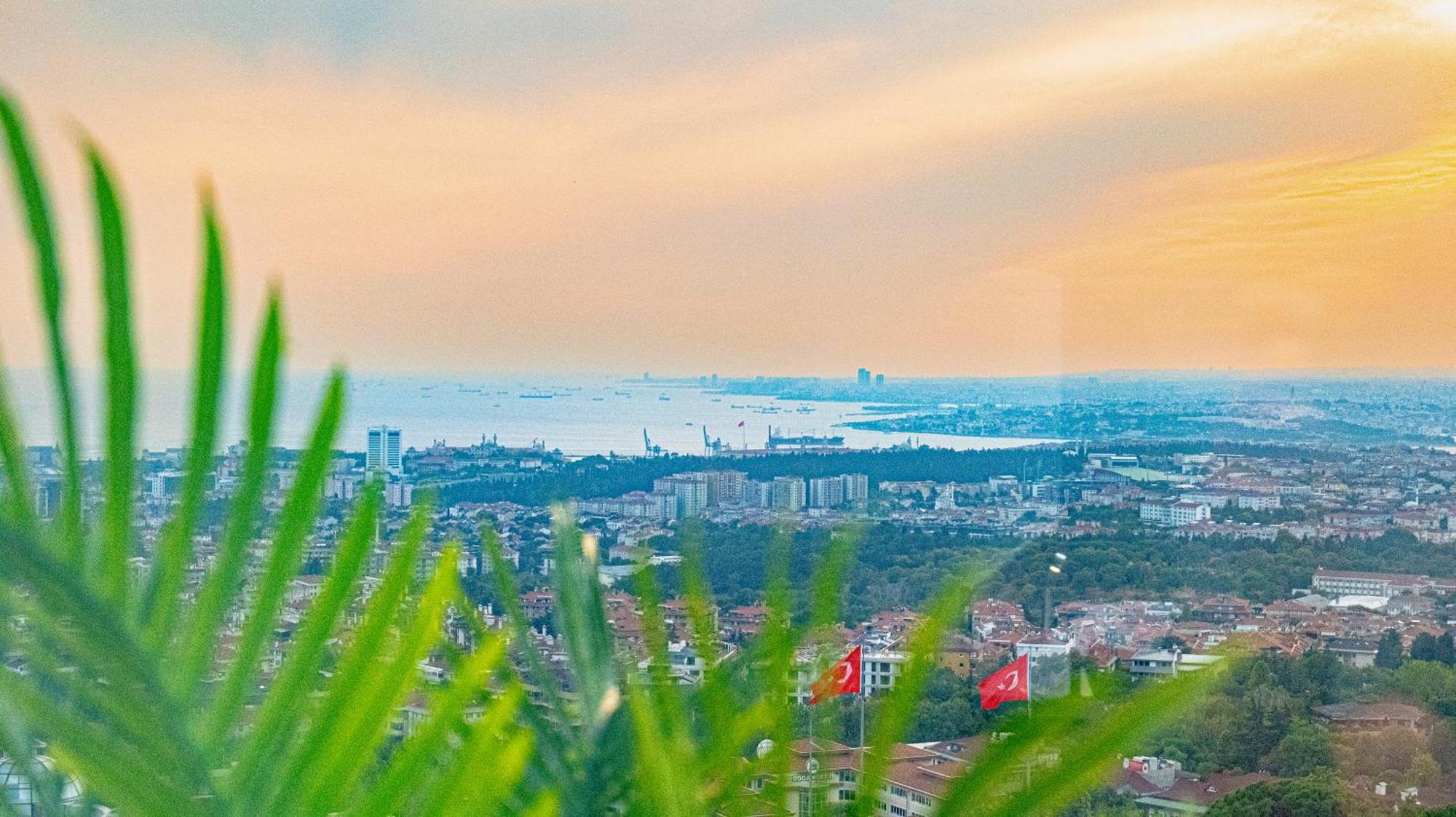 Elite Marmara Bosphorus Camlica Hotel