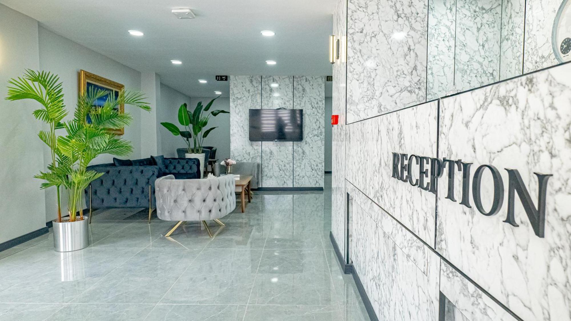 Hotel Elite Marmara Bosphorus Camlica 3*