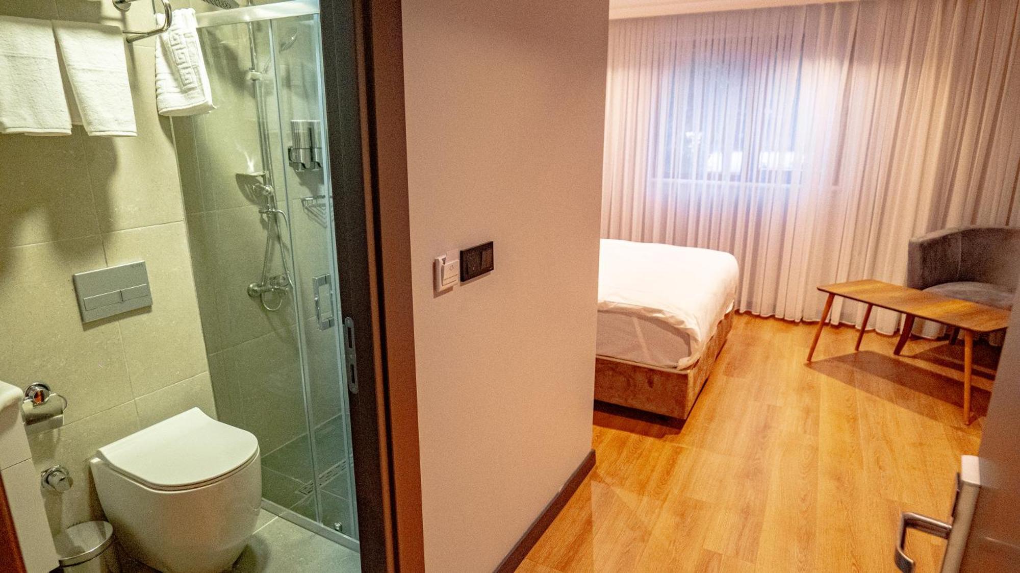 Elite Marmara Bosphorus Camlica Istanbul