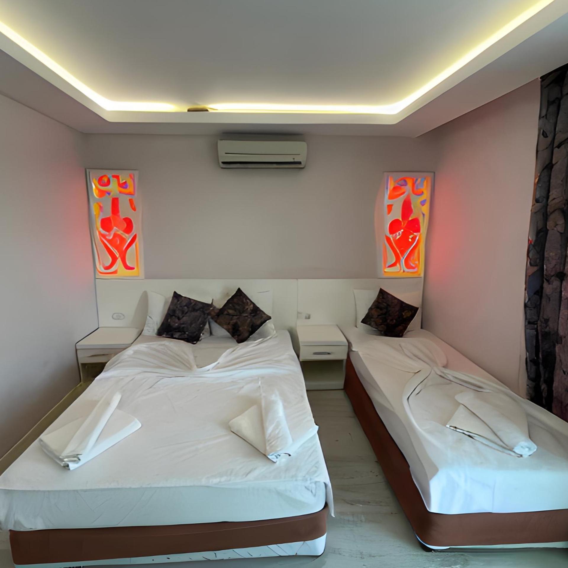 Hotel Beachway & 3*