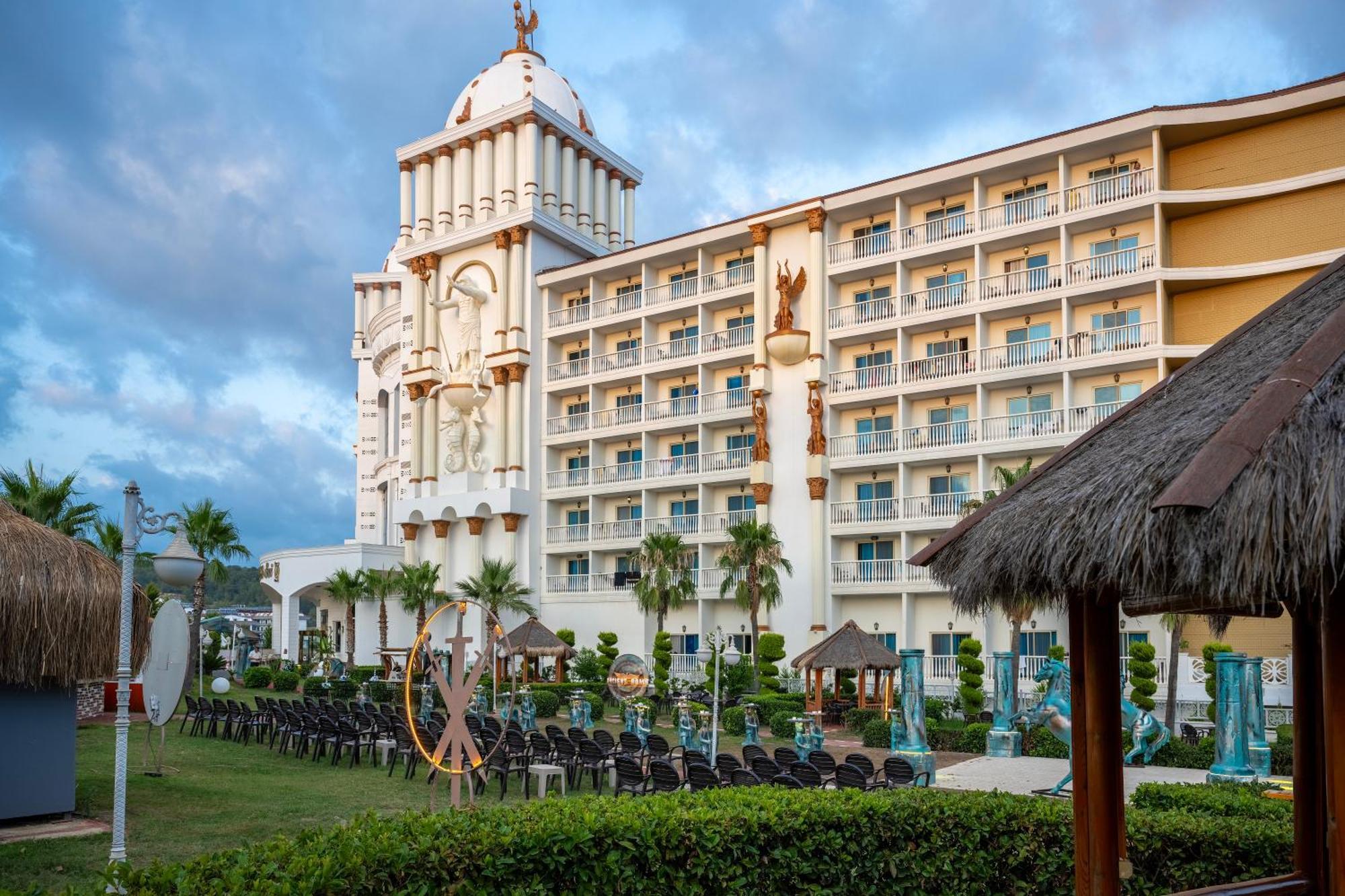 Oz Hotels Sui Resort Alanya