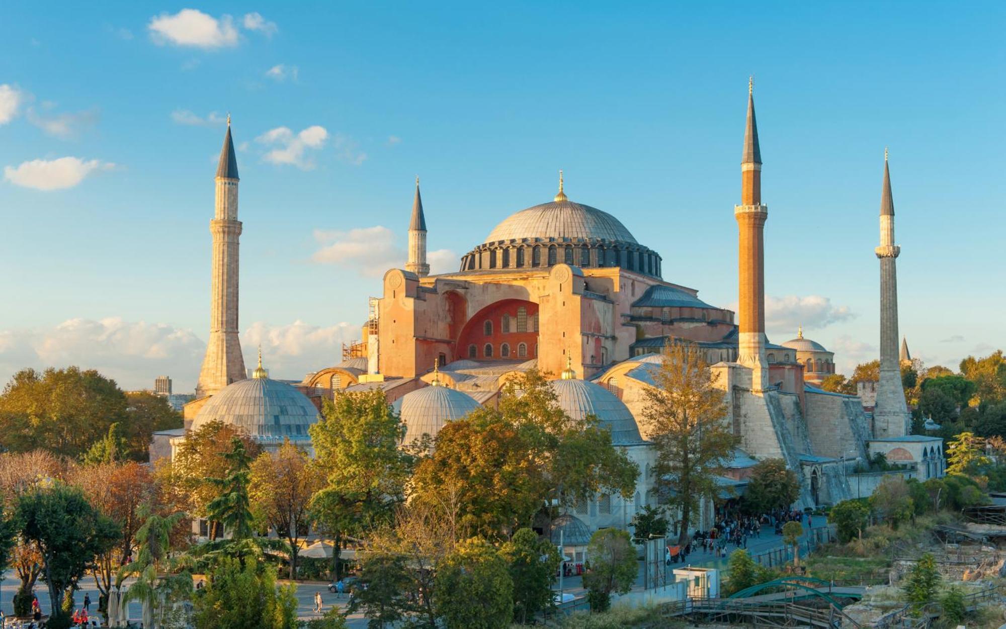 Hotel Eresin Topkapi 5*