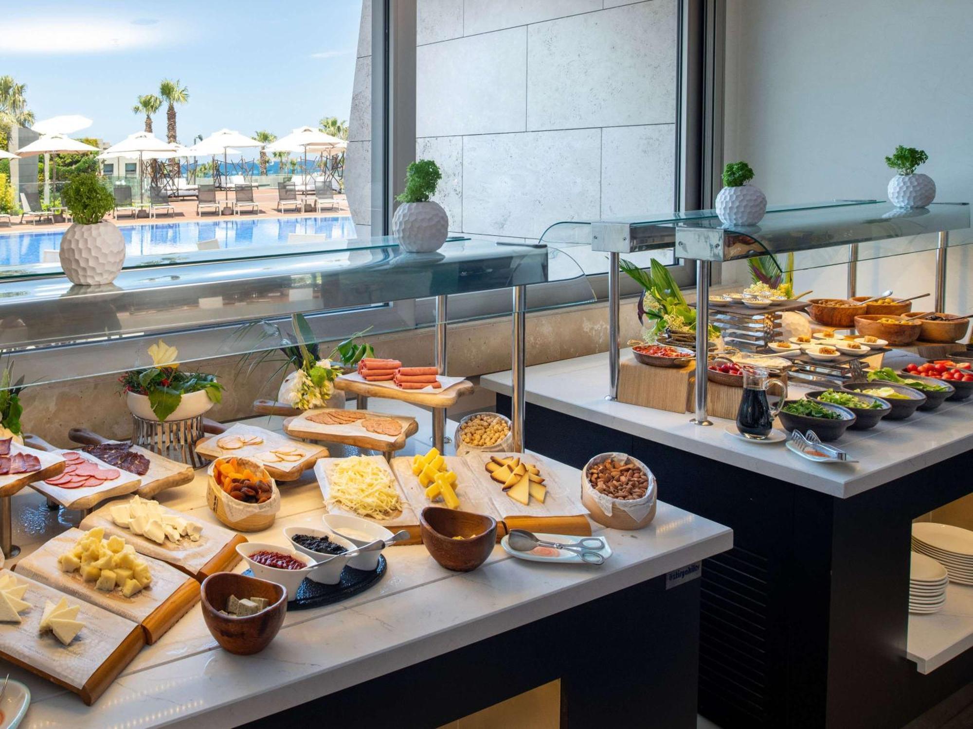 Swissotel Bodrum