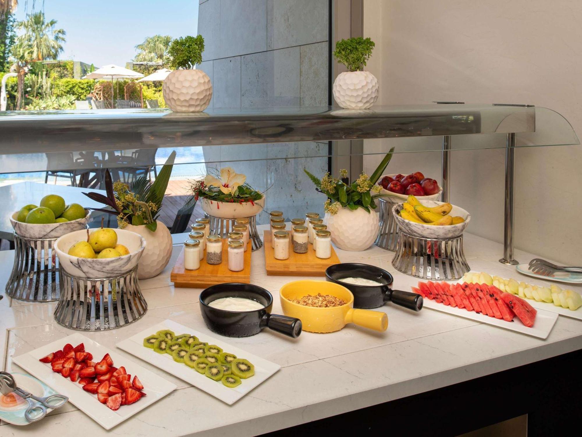 Swissotel Bodrum Resort
