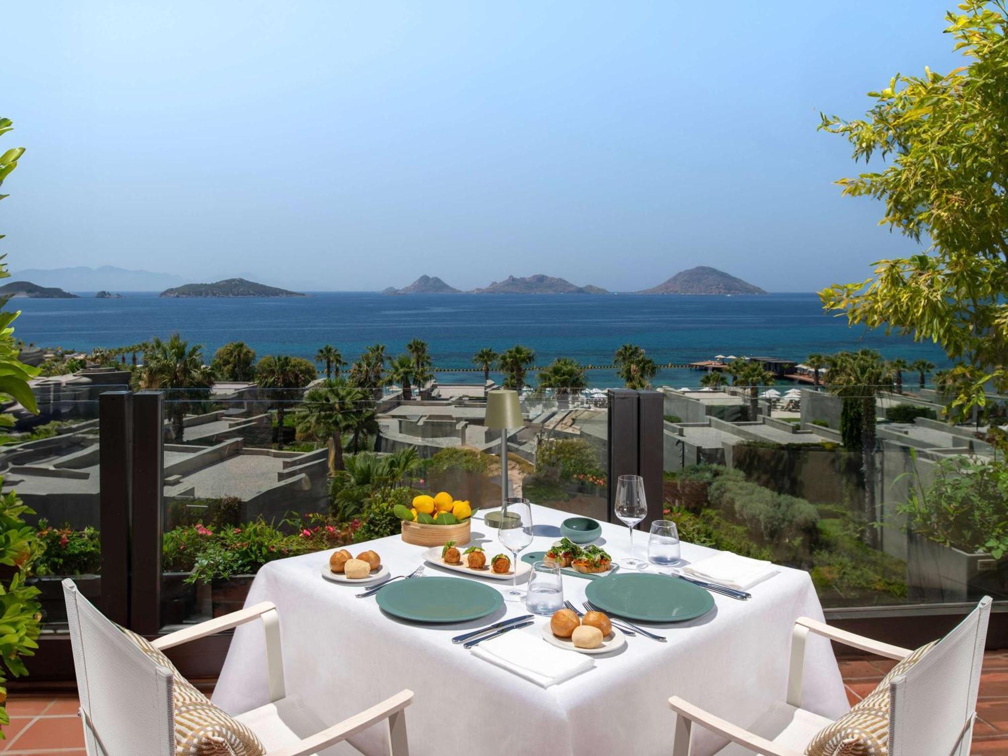 Swissotel Bodrum Turgutreis
