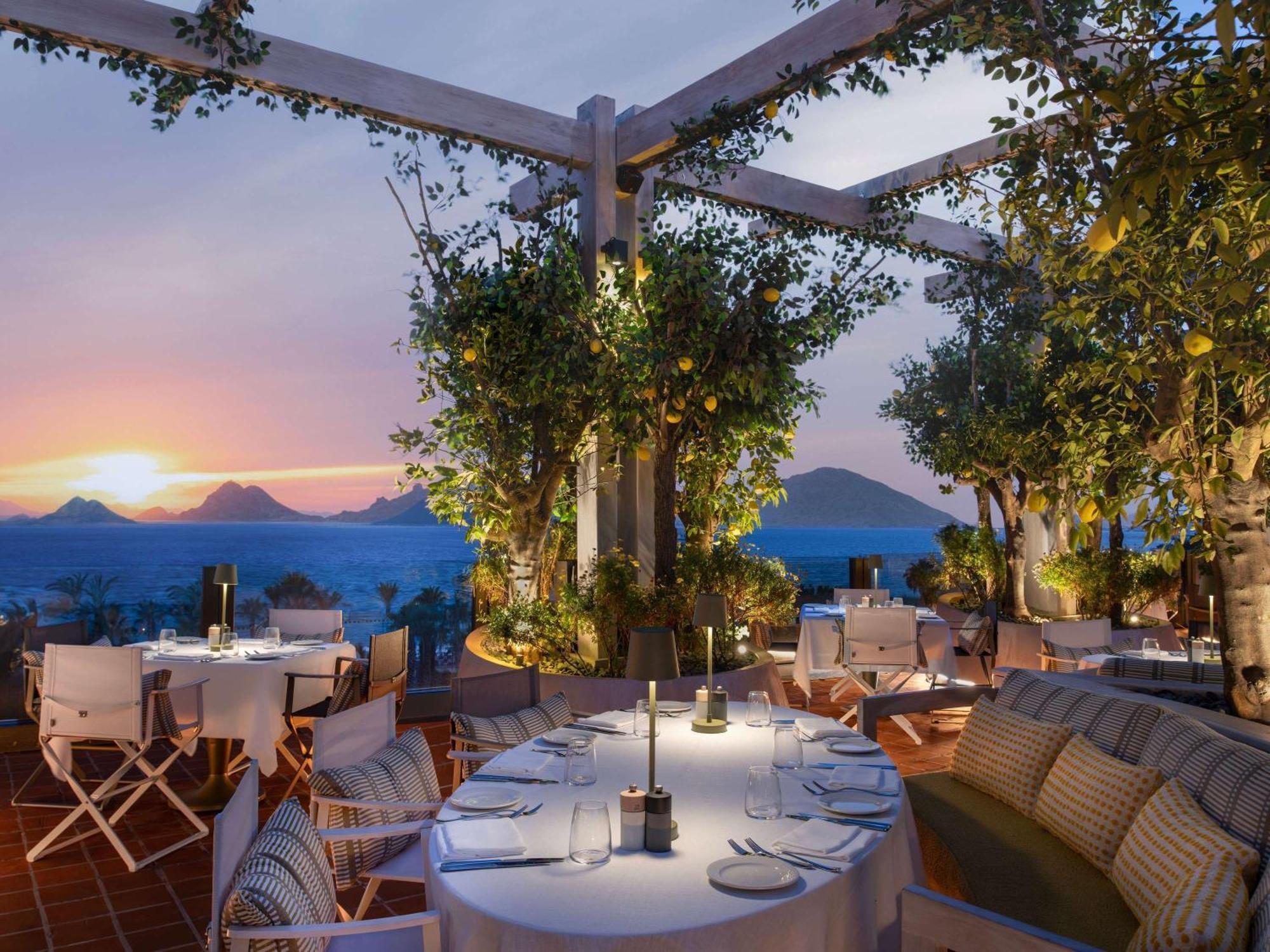 Swissotel Bodrum