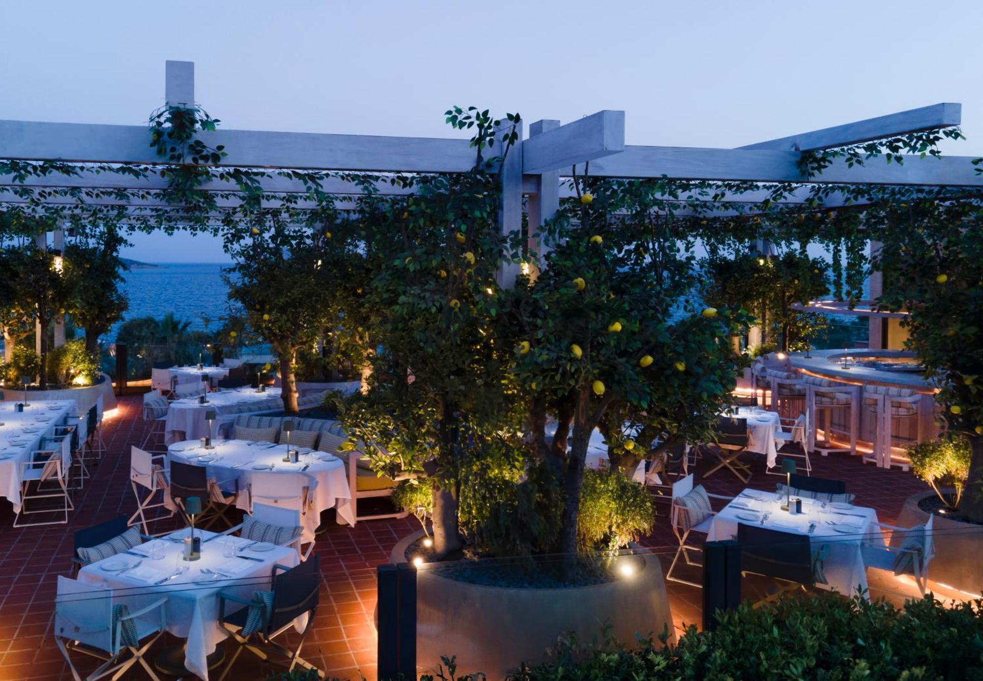 Resort Swissotel Bodrum Turgutreis