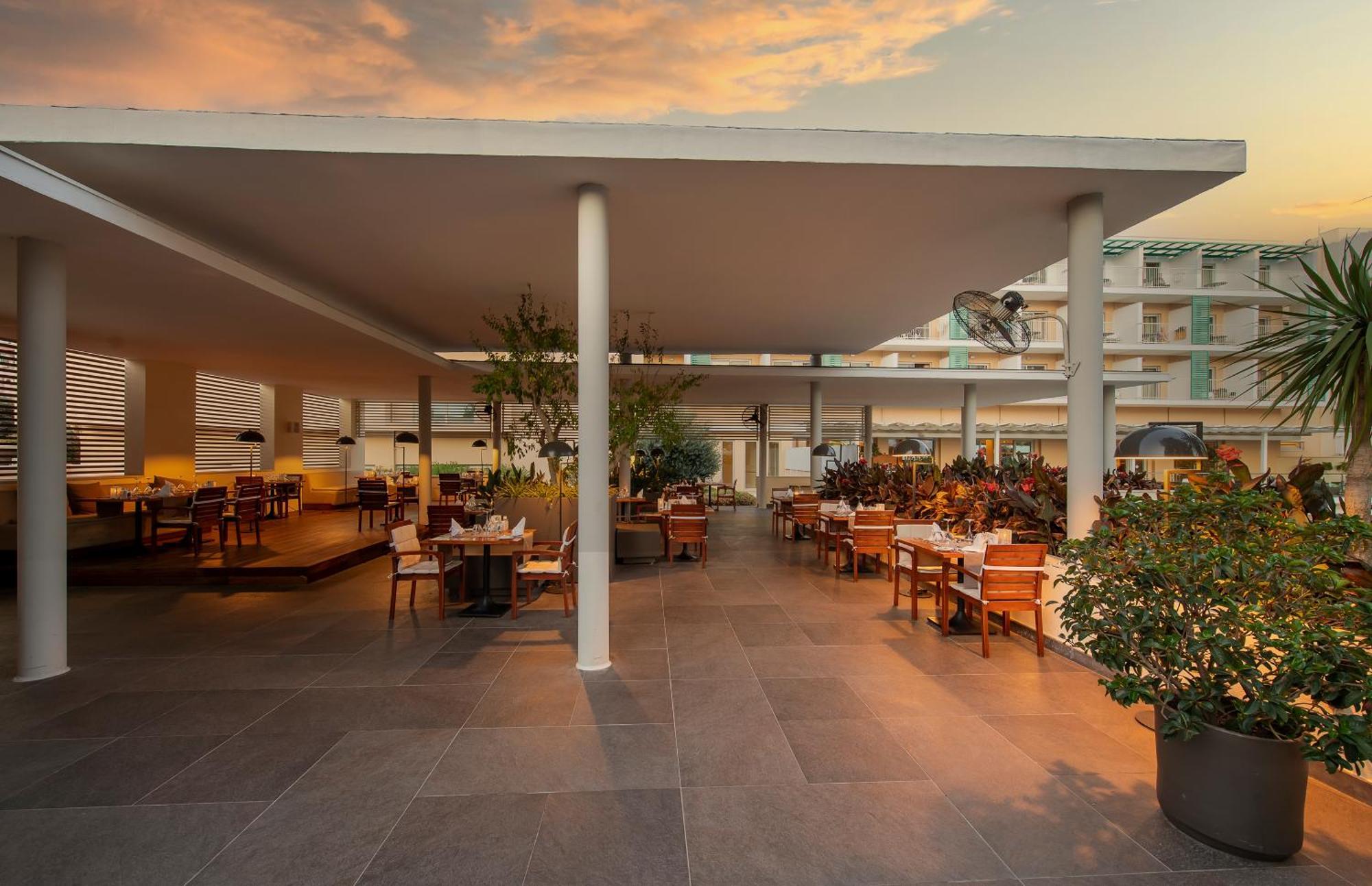 Tui Blue Barut Andiz (adults Only) 4* Side
