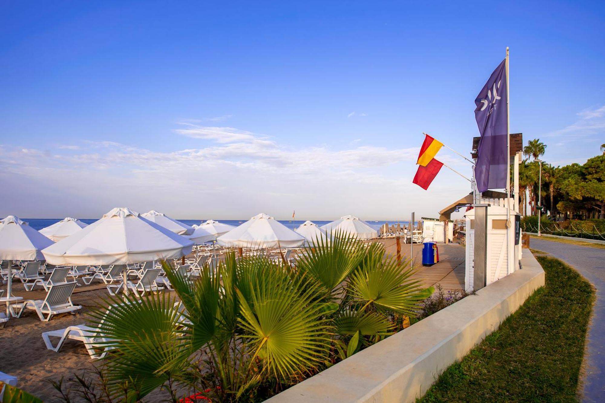 Hotel Tui Blue Barut Andiz (adults Only) 4*