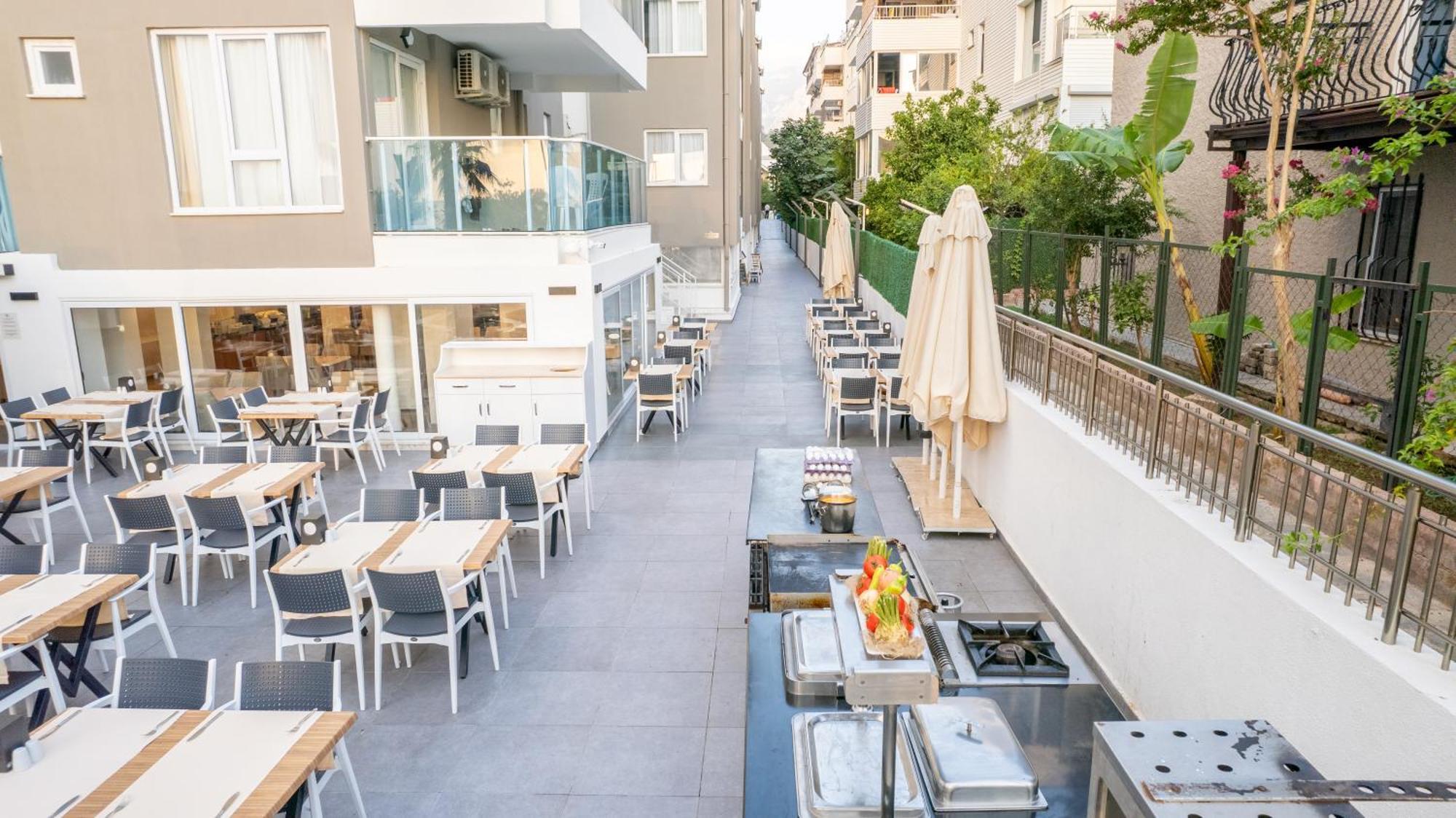 Hotel Viking & Kemer