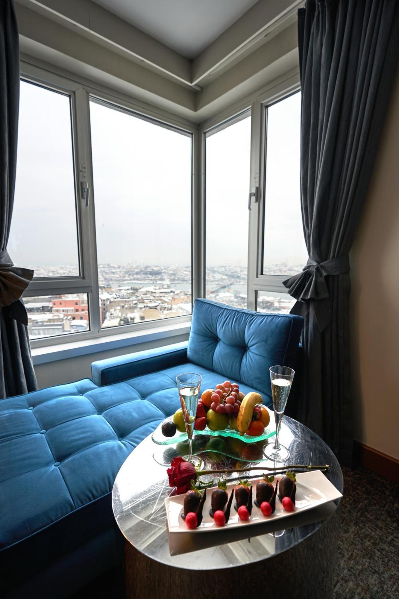 Hotel The Marmara Pera 4*