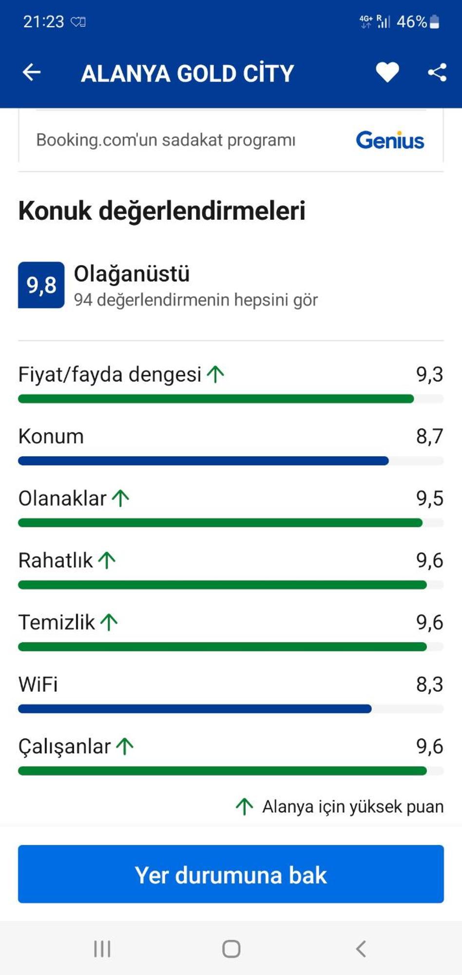 Gold *