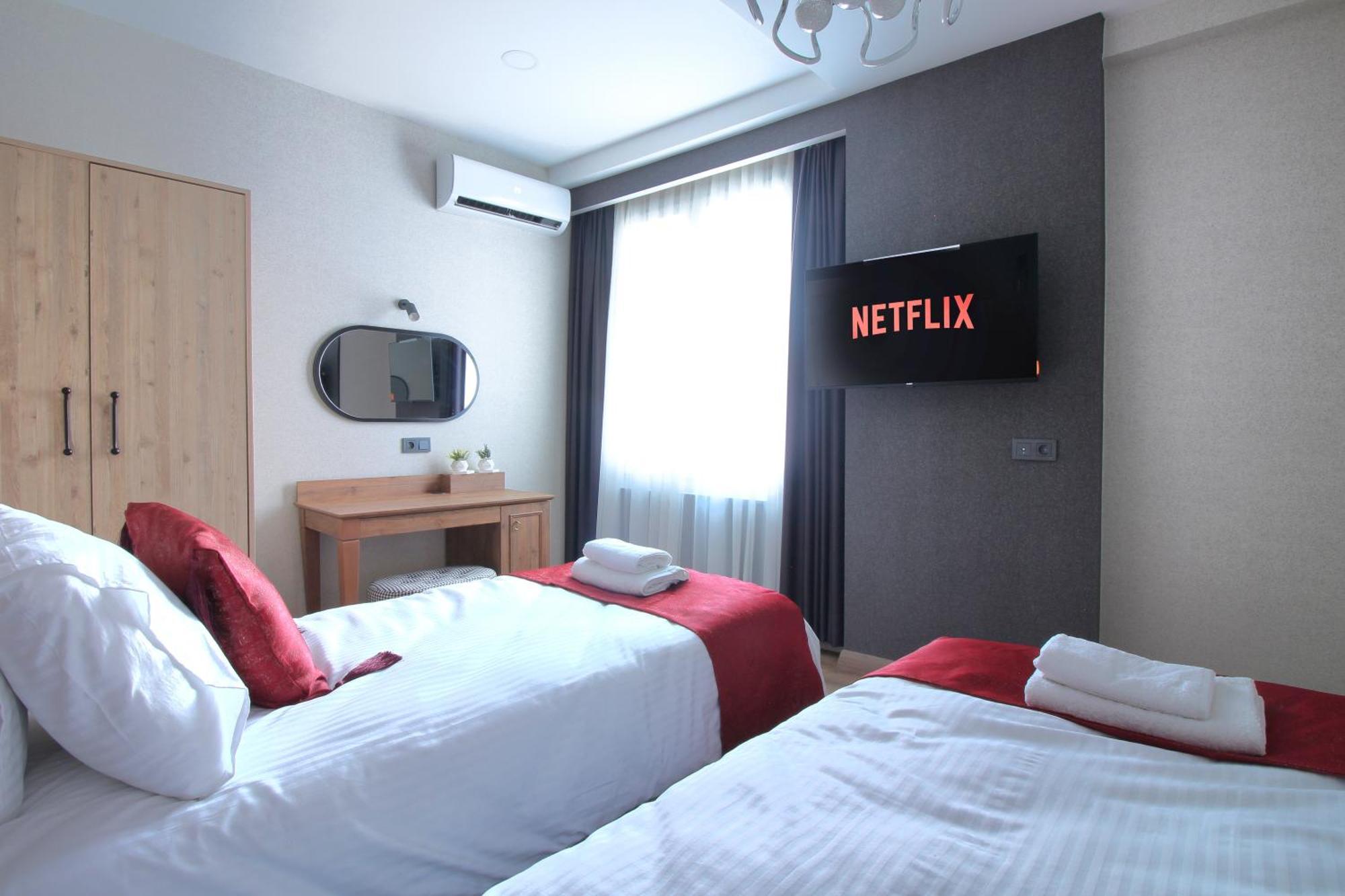 Excellent Golden Horn Fatih Apartment *