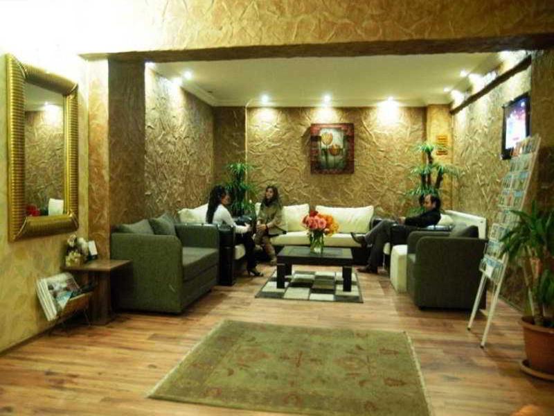 Sirma Sultan Hotel Istanbul