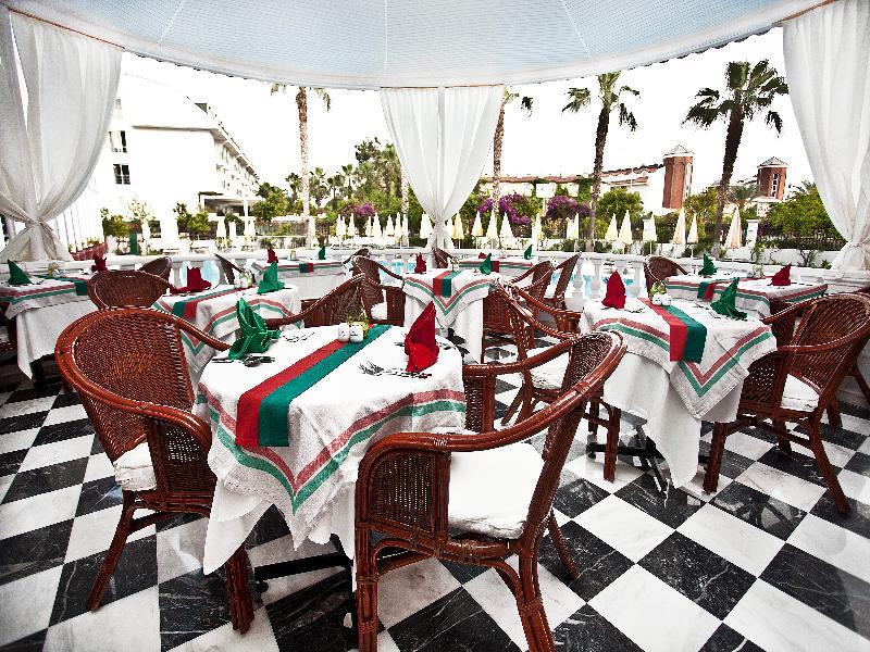 Resort Pashas Princess By Werde - Adult Only Kemer